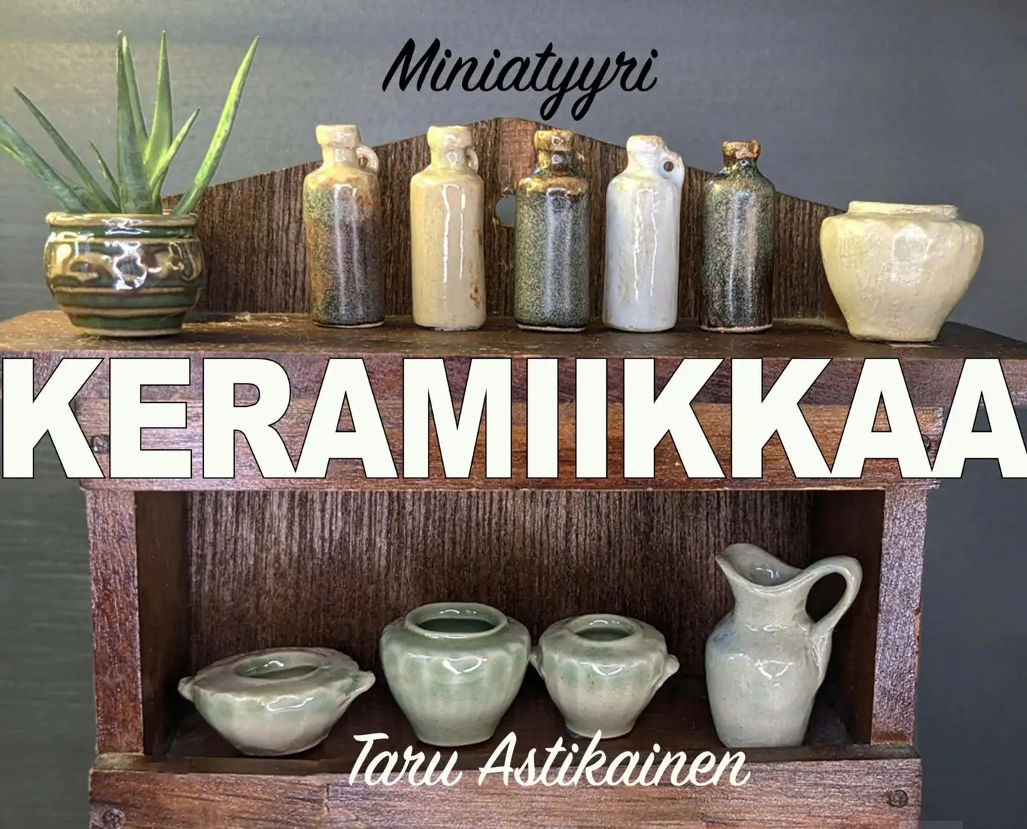 Astikainen, Miniatyyrikeramiikkaa
