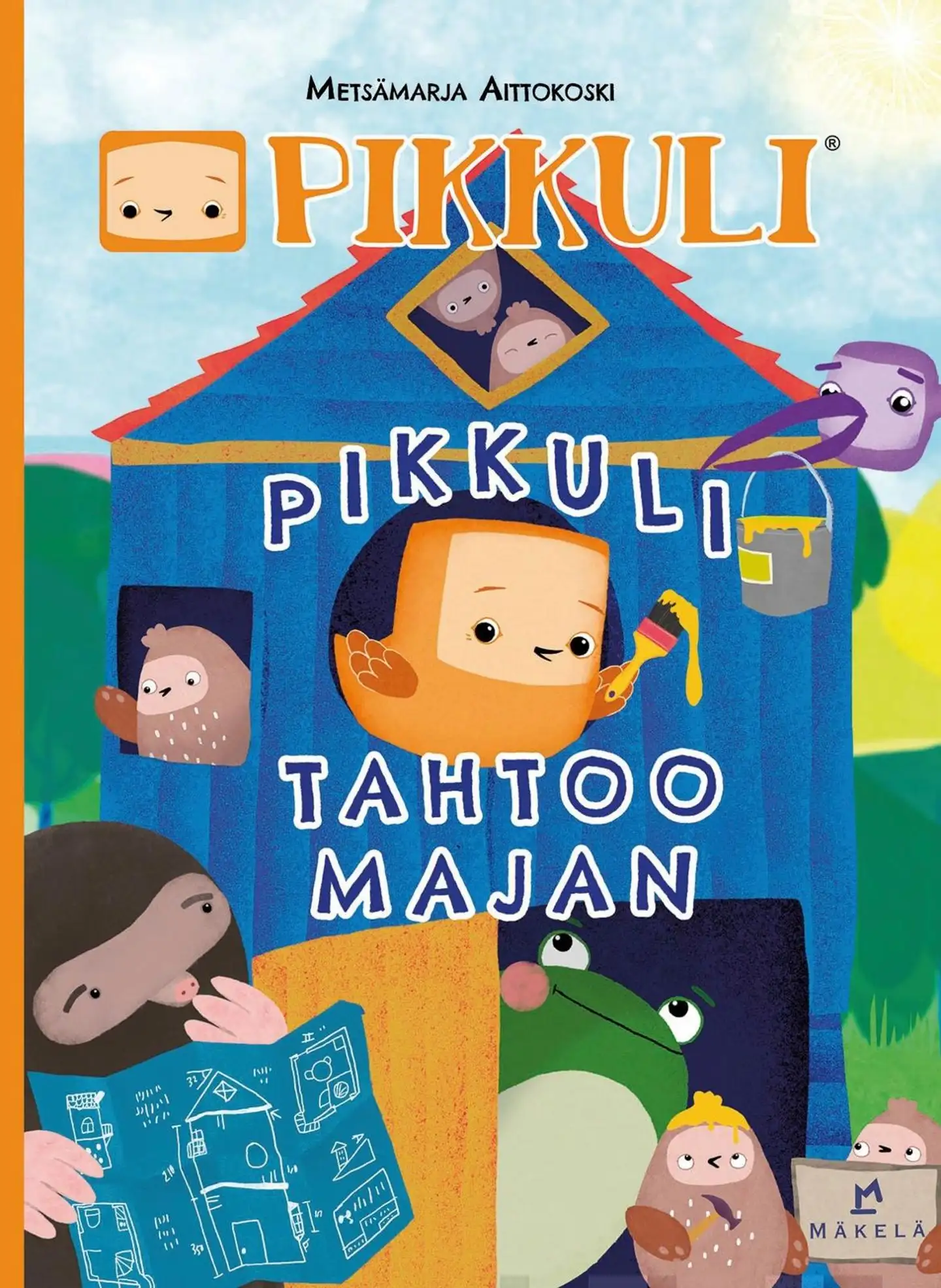 Aittokoski, Pikkuli tahtoo majan