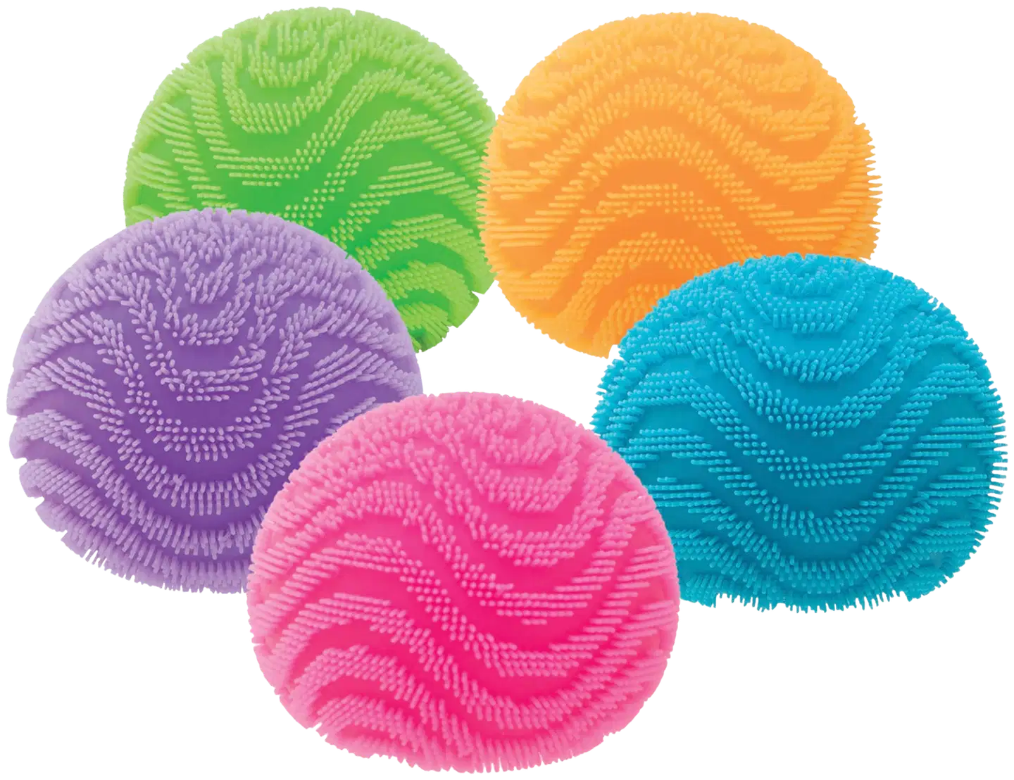 NEEDOH puristelulelu Fuzz Ball Waves - 1