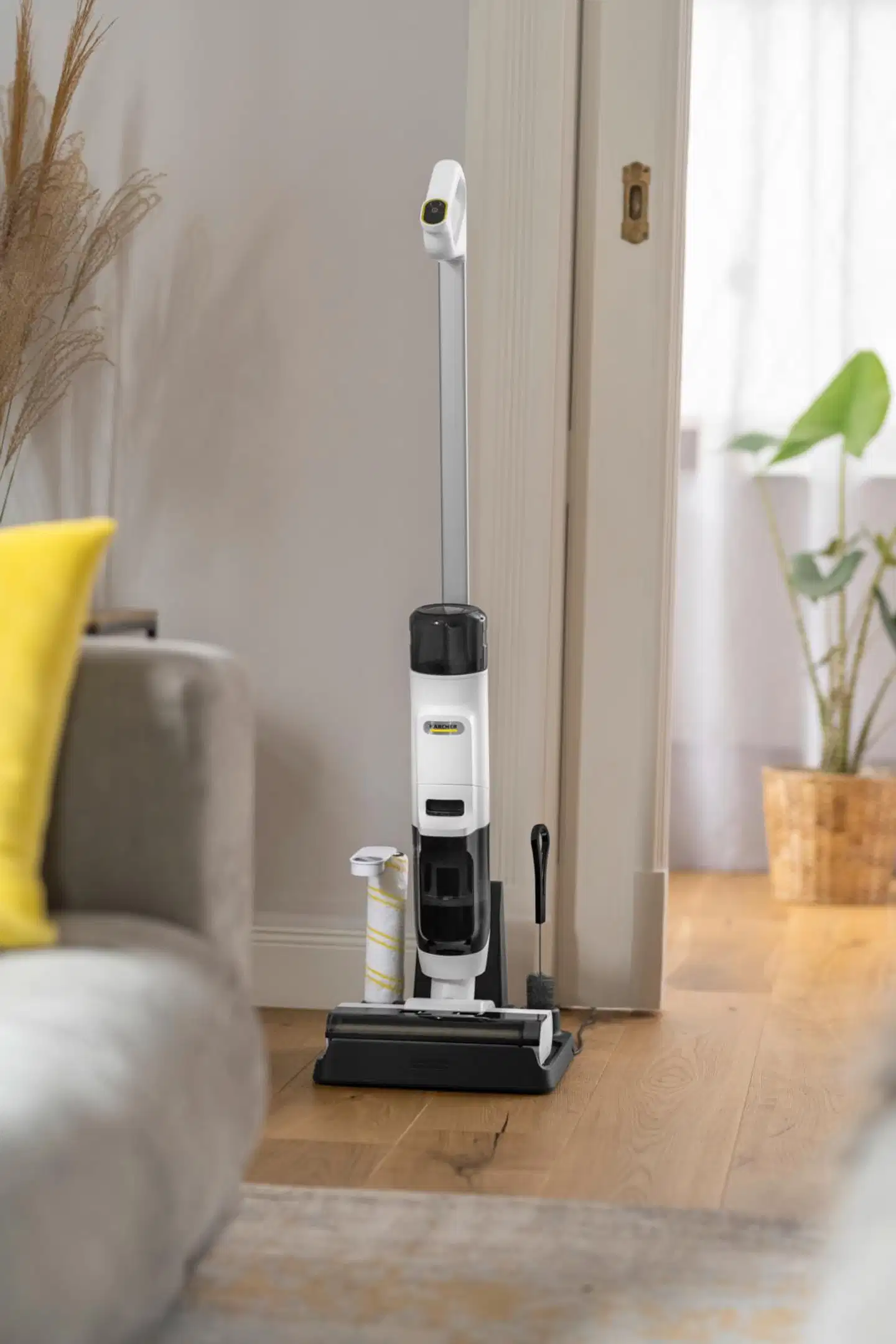 Kärcher moppi-imuri KFL 1 - 10