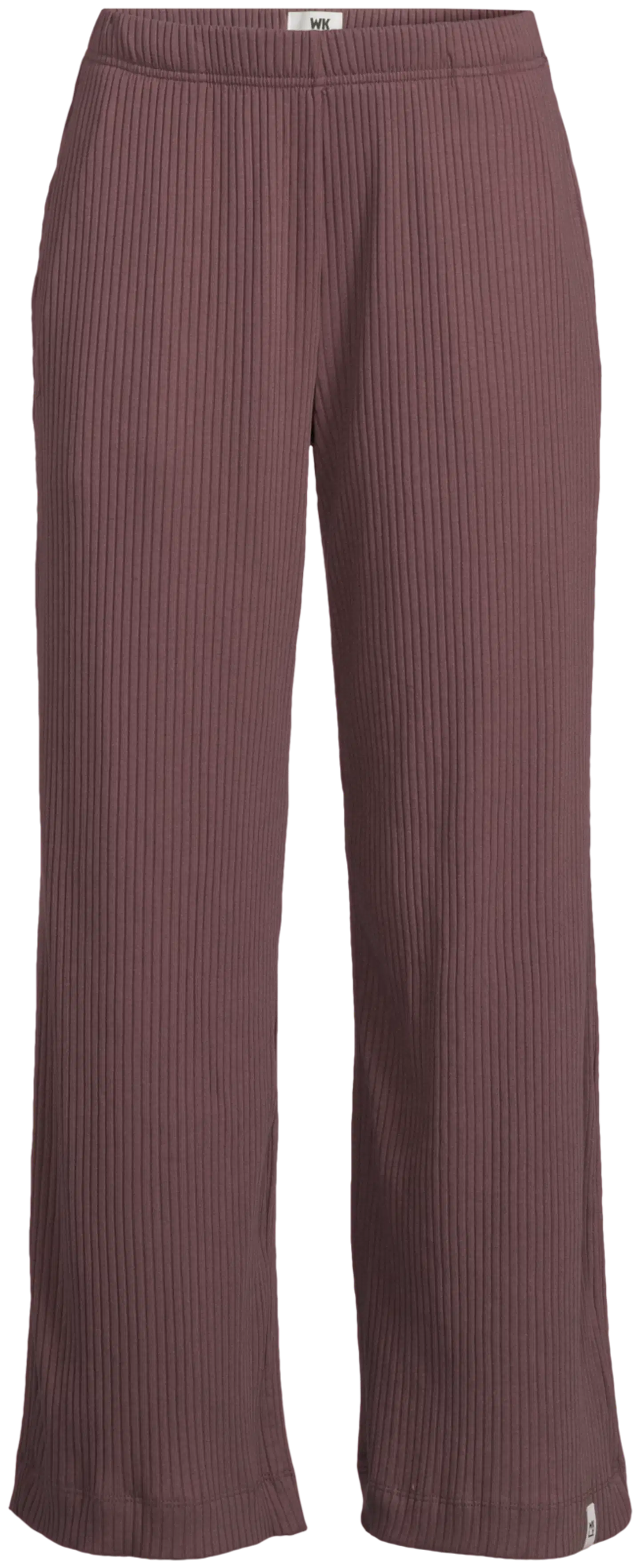 WKLY. naisten pyjamahousut 212W382647 - Huckleberry - 2