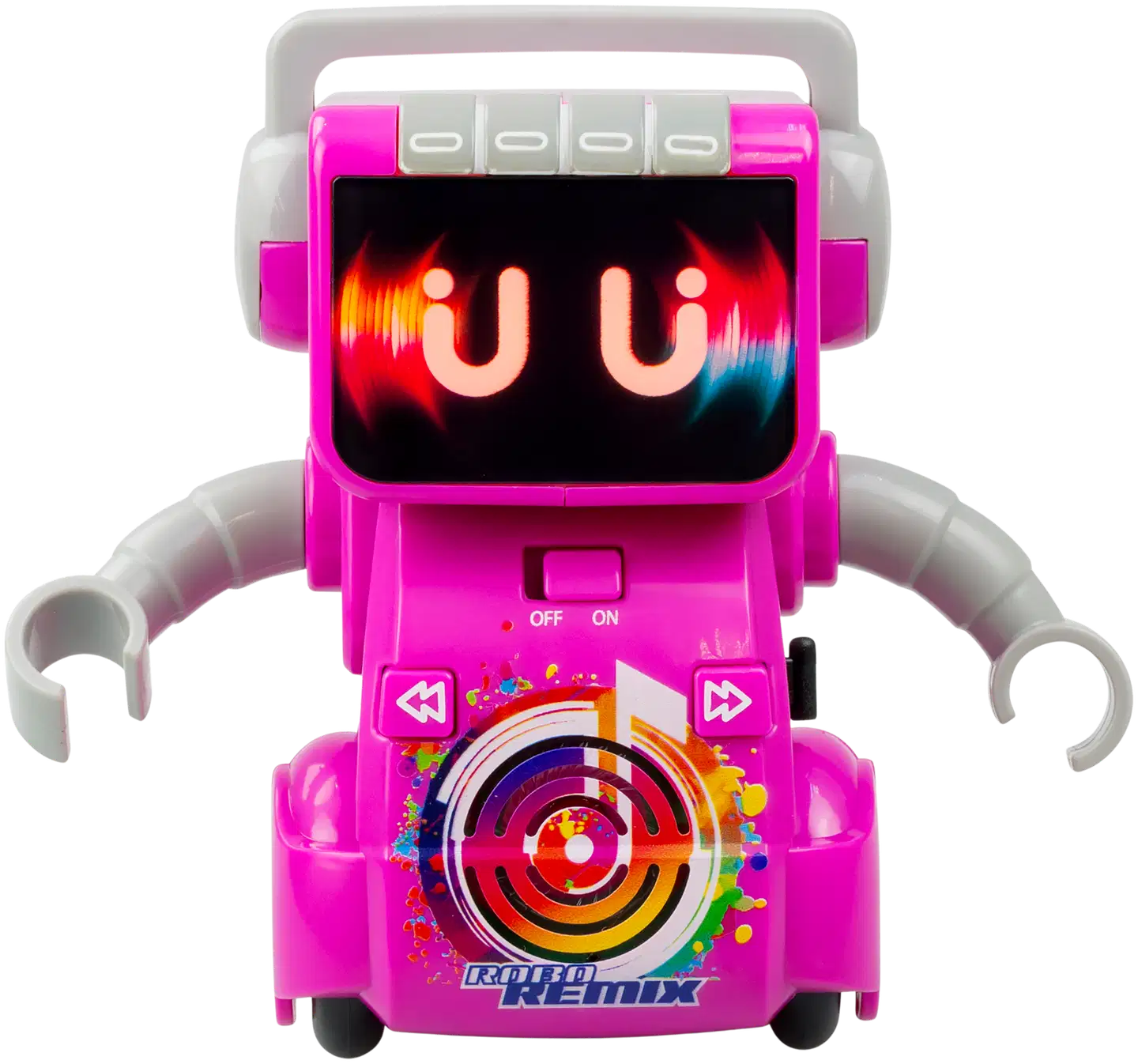 Silverlit robotti Robo Remix, erilaisia - 9