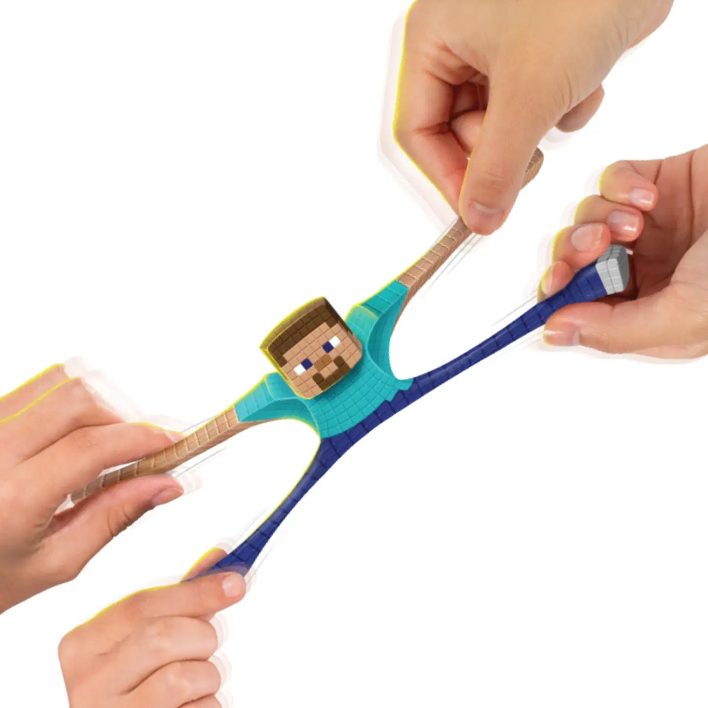 Goo Jit Zu Minecraft Minis 8-Pk - 6