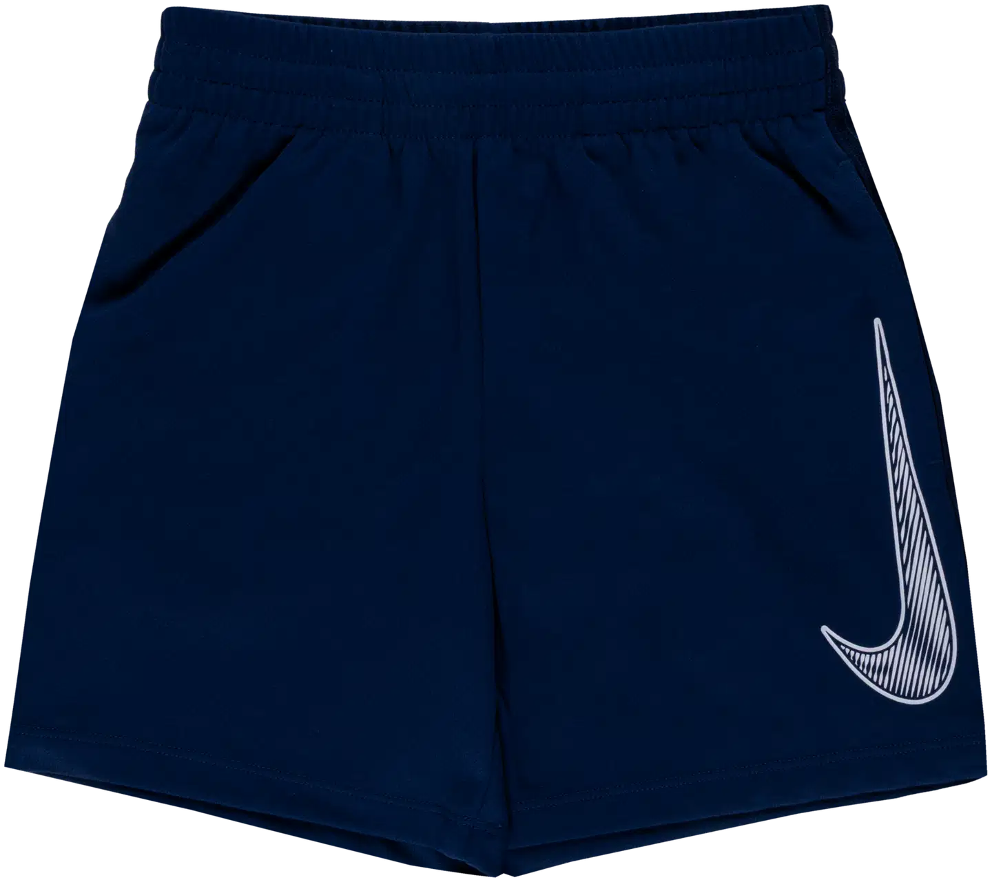 Nike lasten treenishortsit IF2431 - D.BLUE - 1