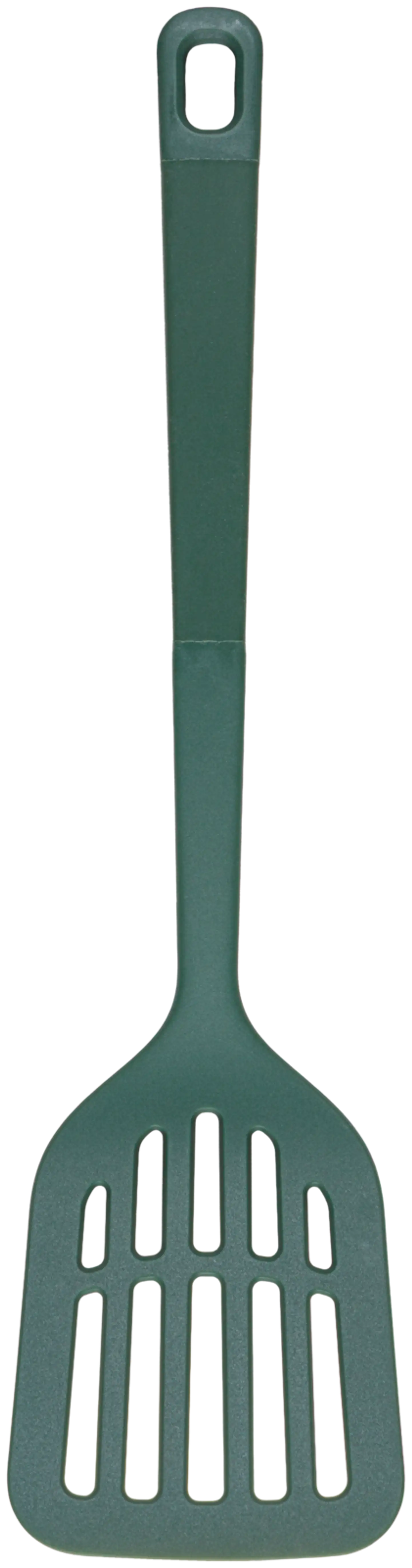 House paistinlasta reiällinen Neo vihreä 32 cm