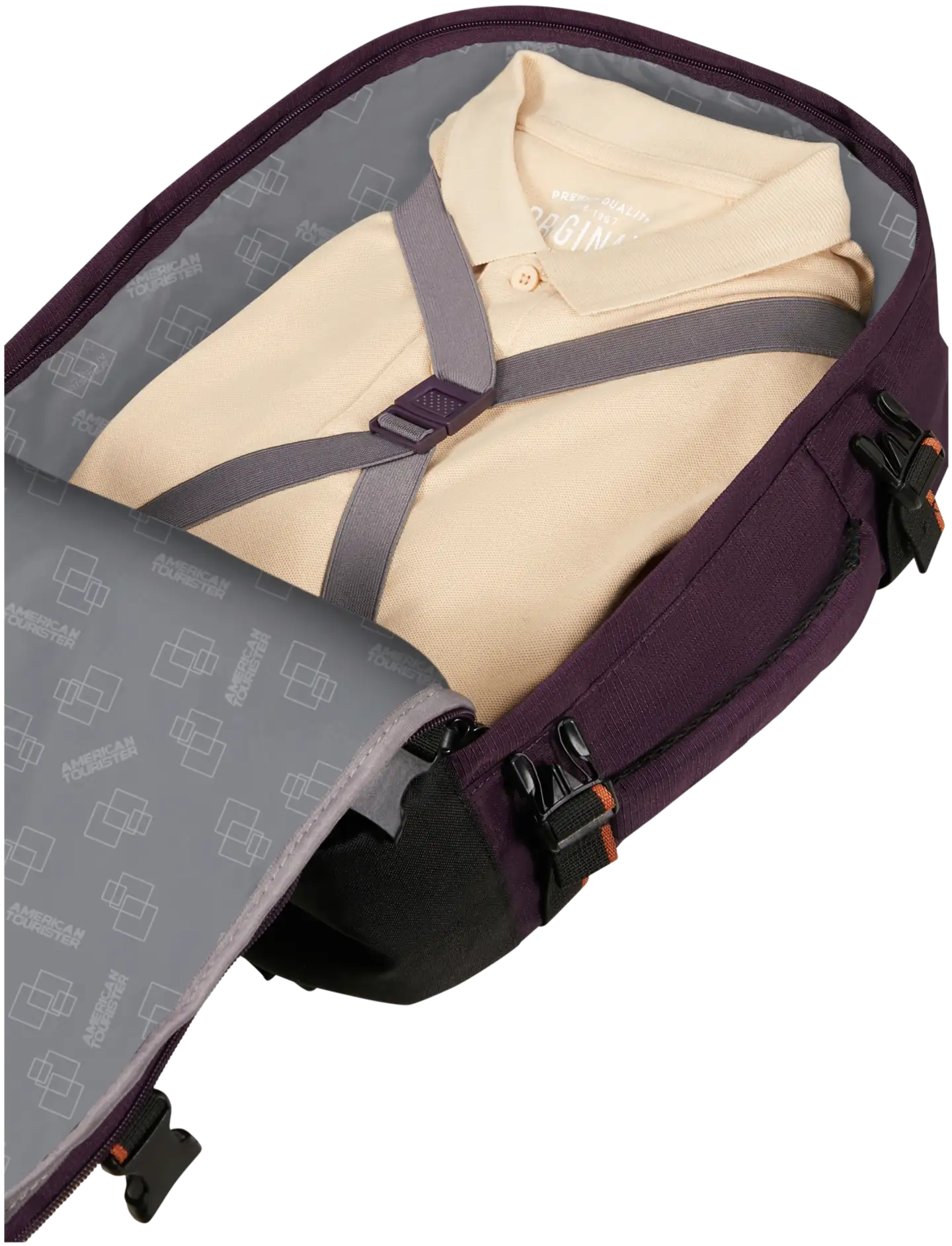 American Tourister reppu Take2Cabin Casual Finnair - 8