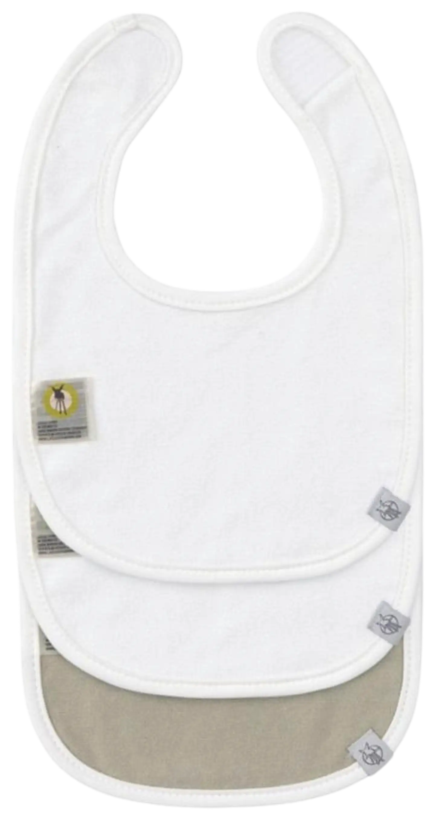 Lässig ruokalappu Happy Fruits 3 kpl - 3