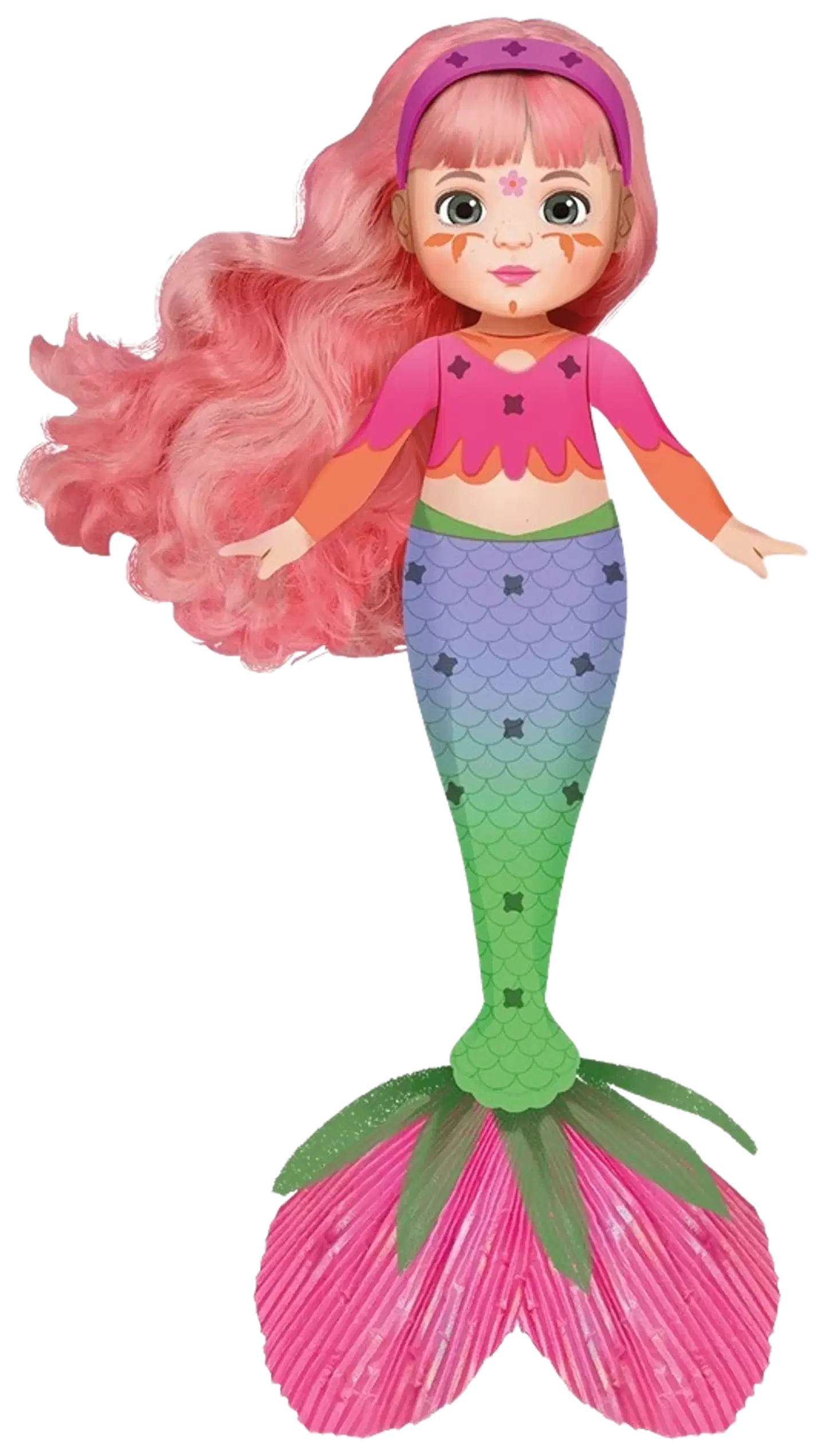 BABY born Glam Up Fruity nukke