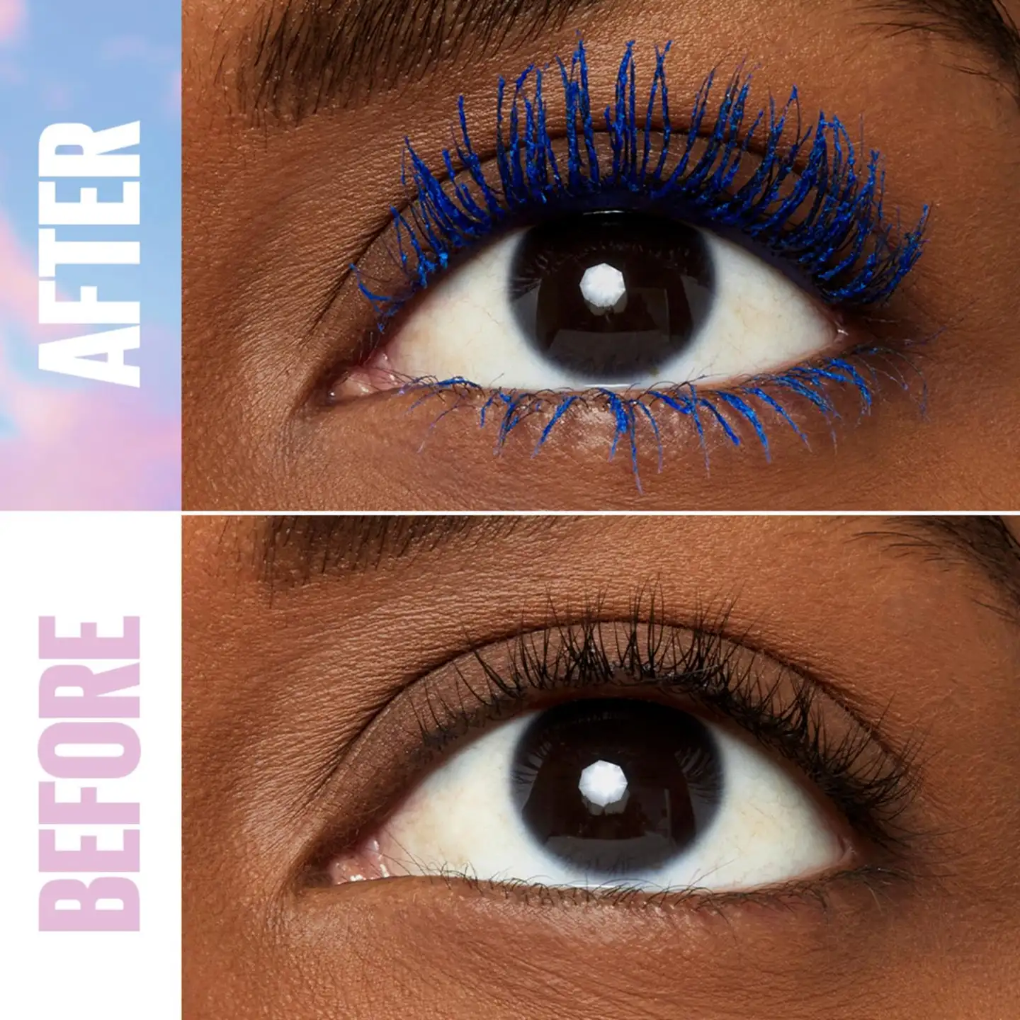 Maybelline New York Lash Sensational Sky High Blue Mist maskara 7,2ml - 7