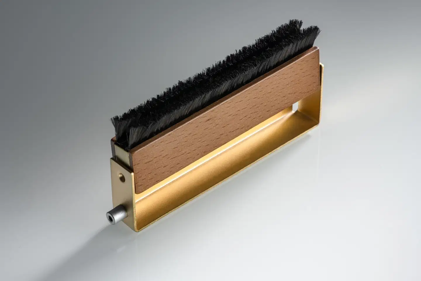 Pro-Ject Levysoitintarvike Brush It Premium hiilikuitu levyharja - 7