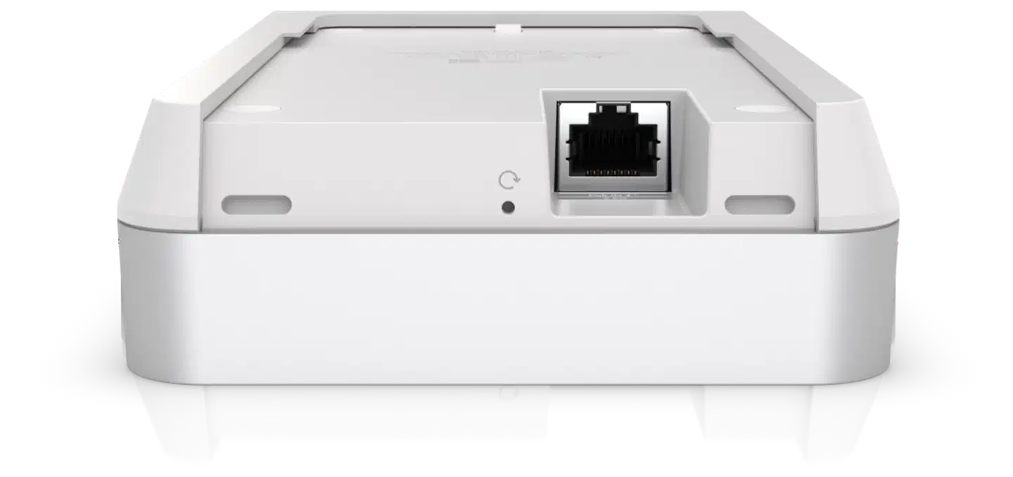 Ubiquiti seinään asennettava WiFi 7 -tukiasema 6 GHz -tuella U7-PRO-WALL - 7