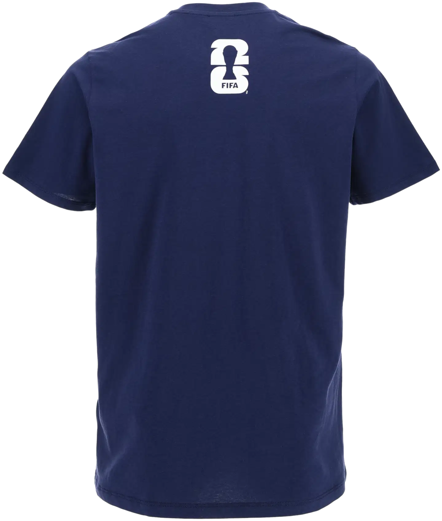 FIFA WC26 miesten t-paita FWEZ90073 - Navy - 2
