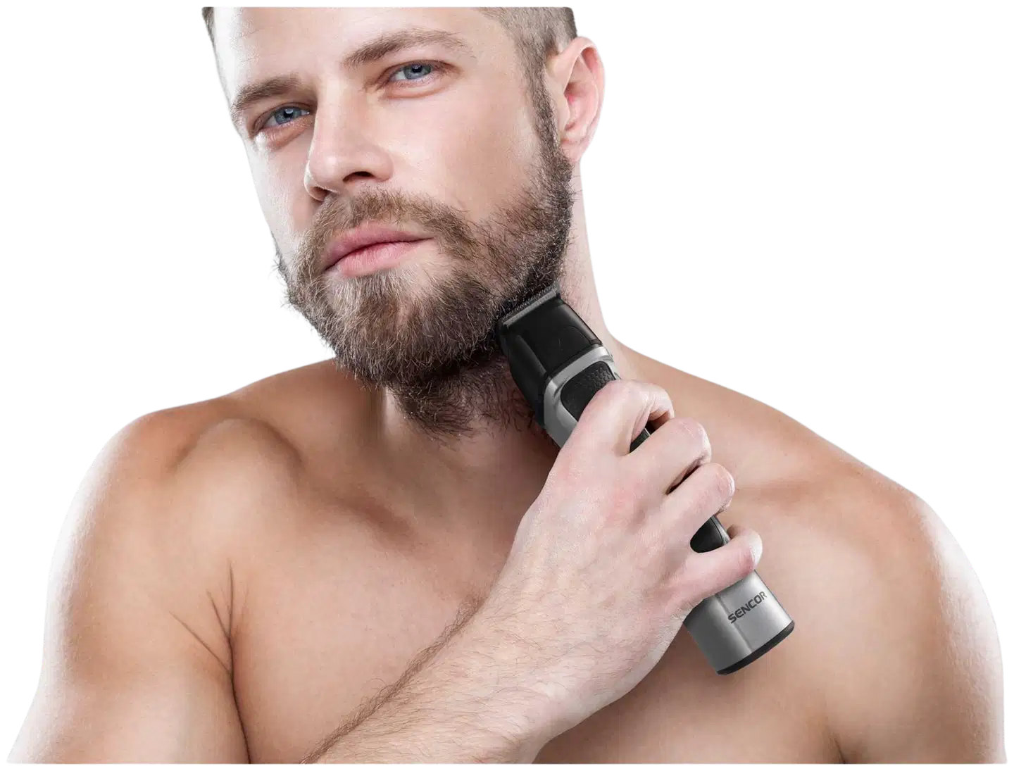 SENCOR Monitoimitrimmeri SHP 8500BK - 5