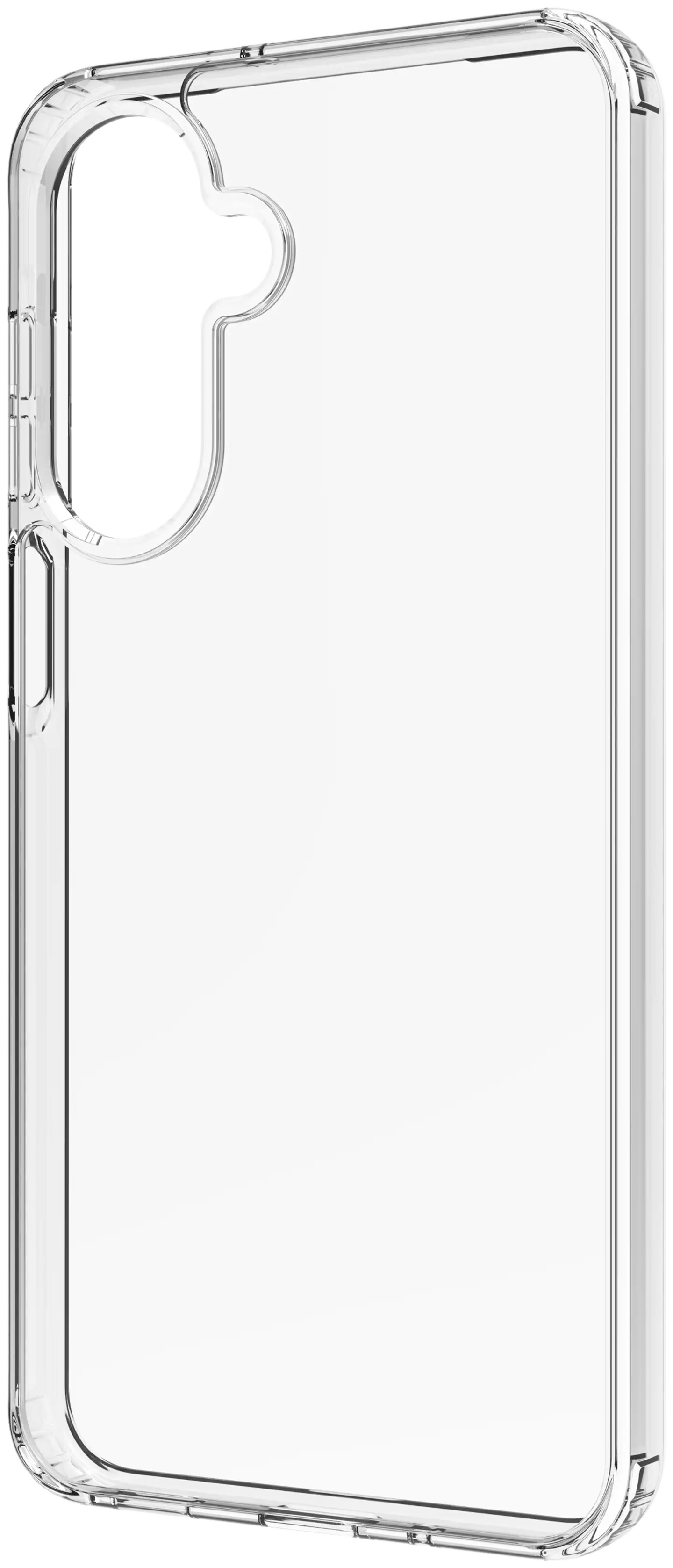Wave Premium Case Puhelinsuoja, Samsung Galaxy A17 5G / Samsung Galaxy A17 4G, Kirkas - 2
