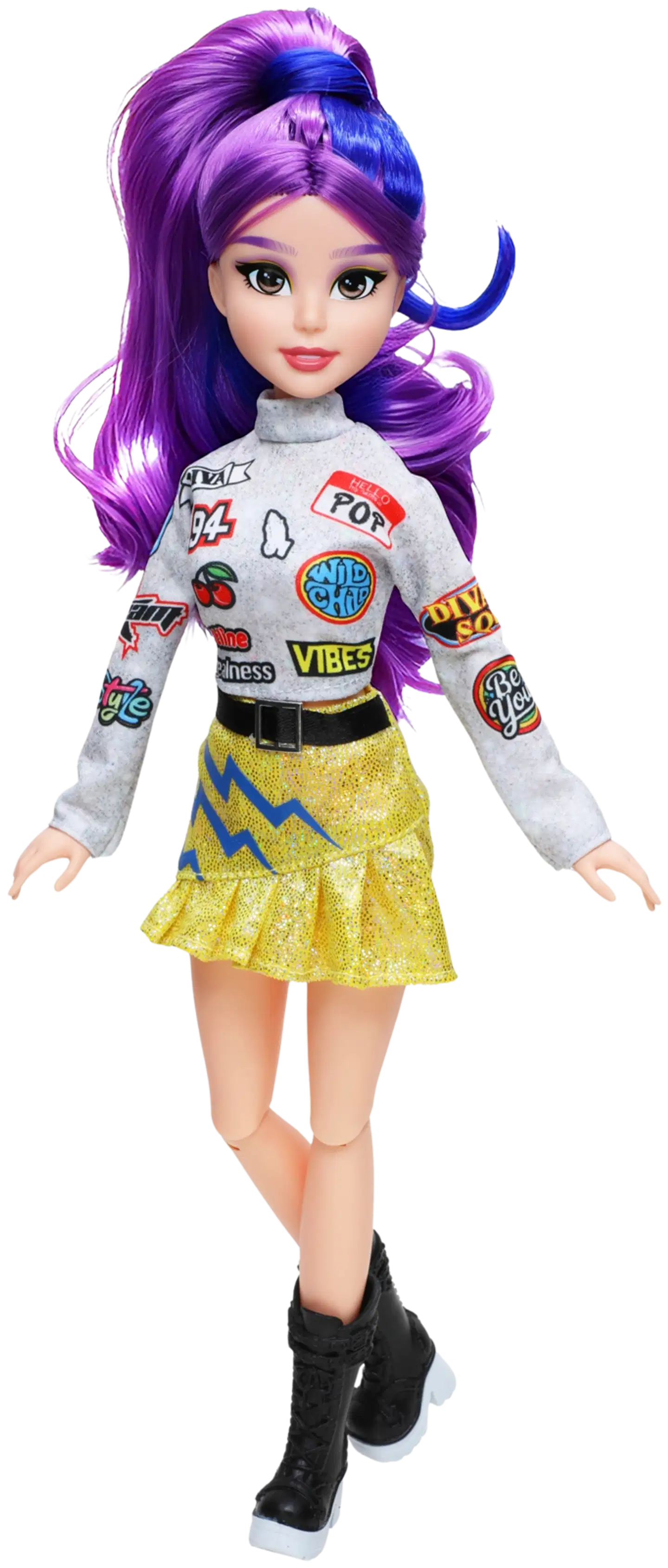 K-Pop Diva Squad Doll - 15