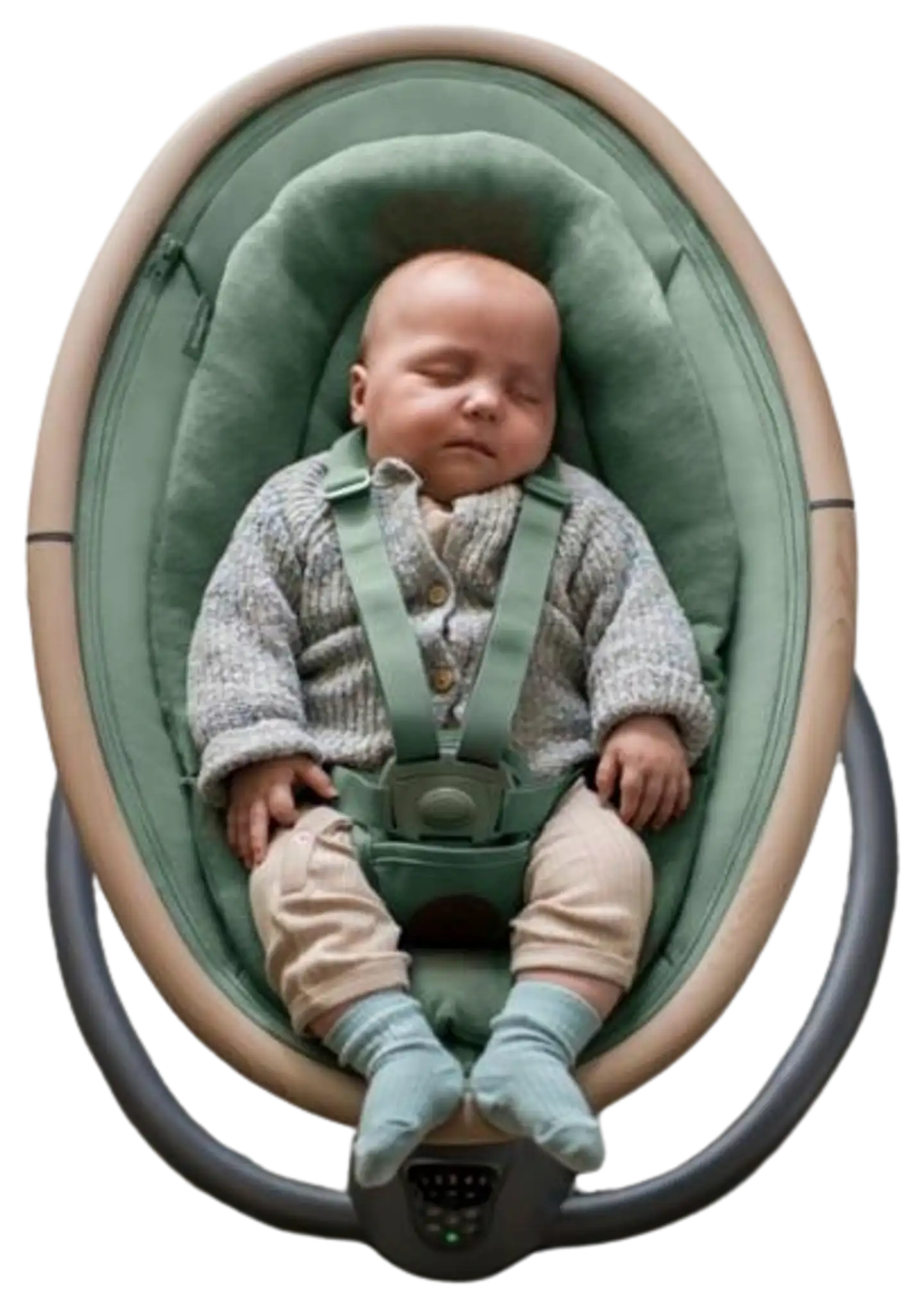 Maxi-Cosi sitteri Cassia Electric vihreä - 7