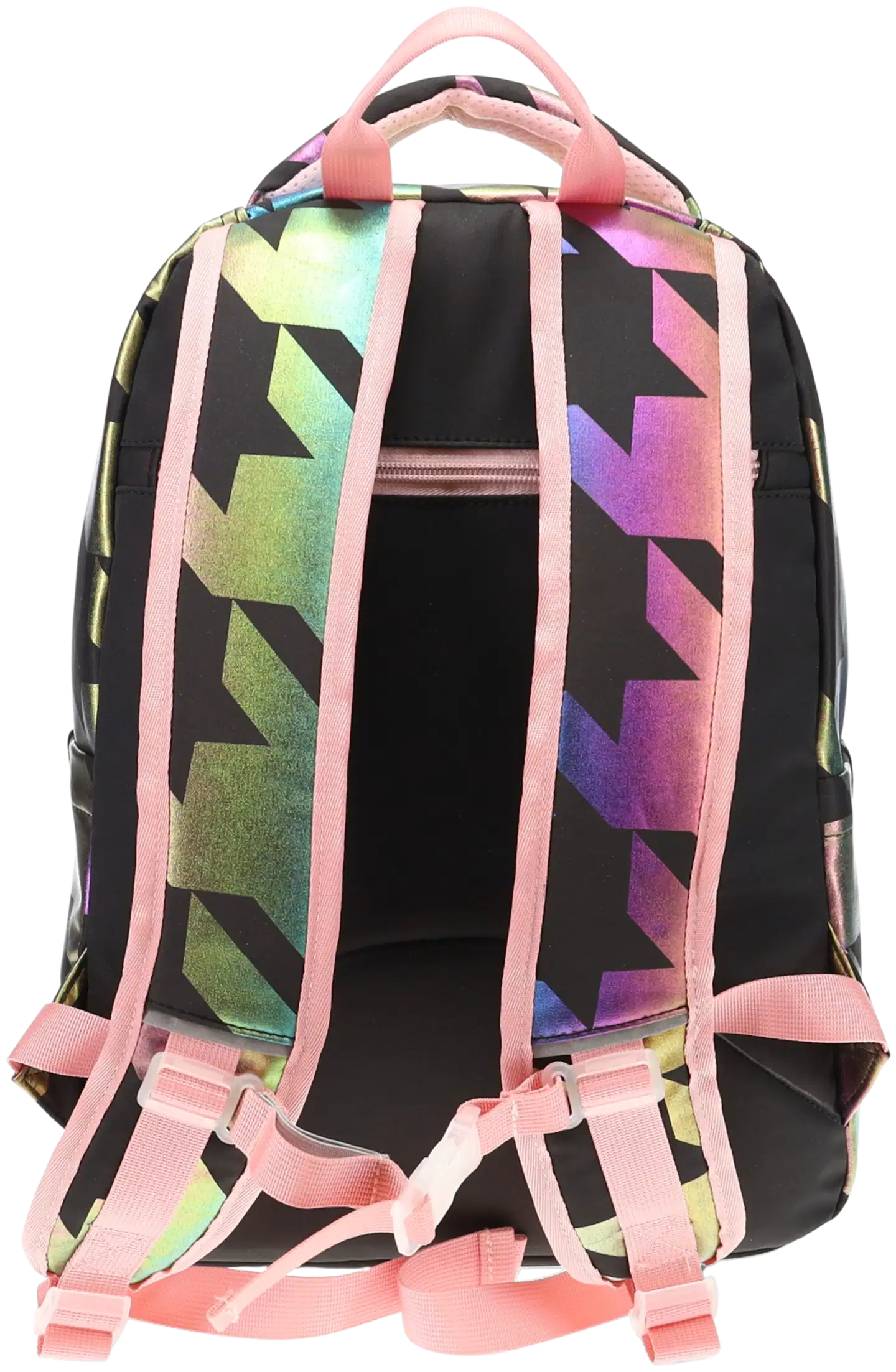 X-Force reppu color print X-256 musta - 7