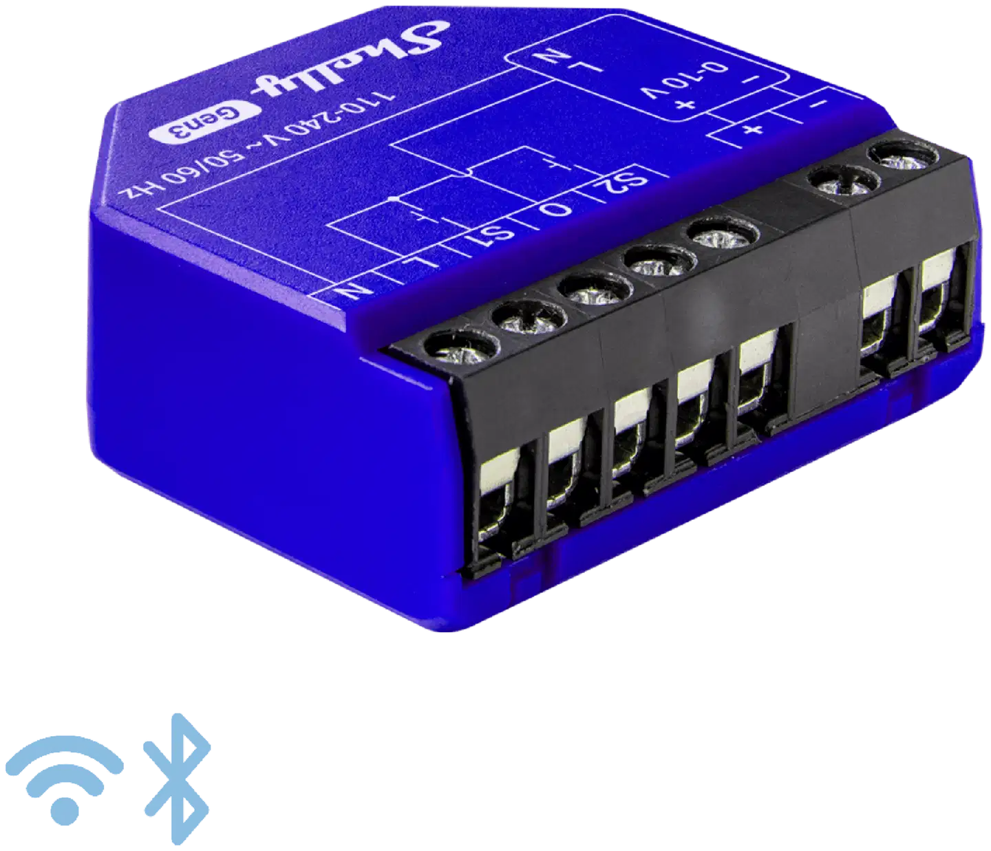 Shelly Himmennin 0/1-10V PM Gen3 - 1