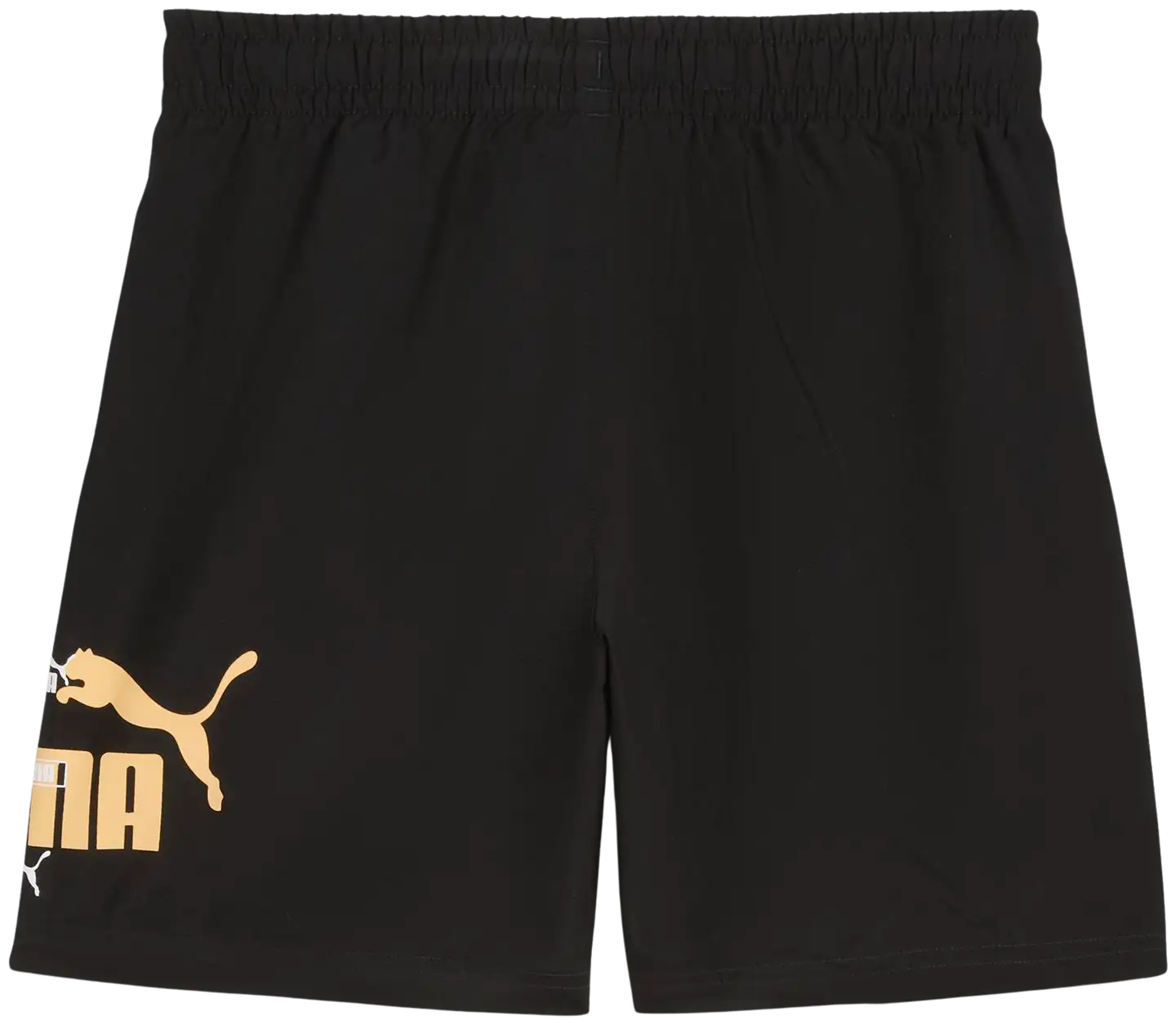 Puma lasten uimashortsit Ess Logo Lab Summer Woven - PUMA Black - 2