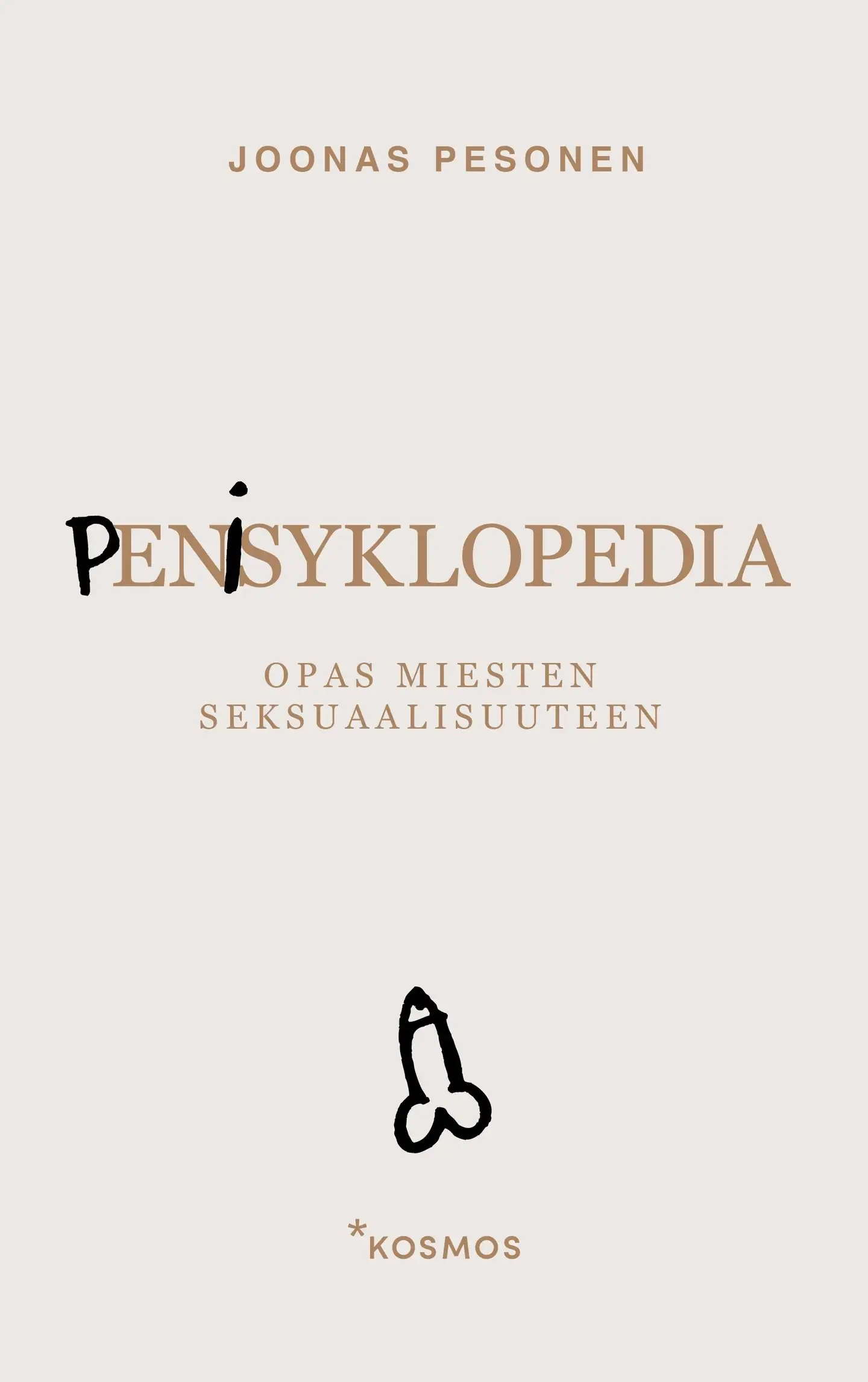 Pesonen, Penisyklopedia - Opas miesten seksuaalisuuteen