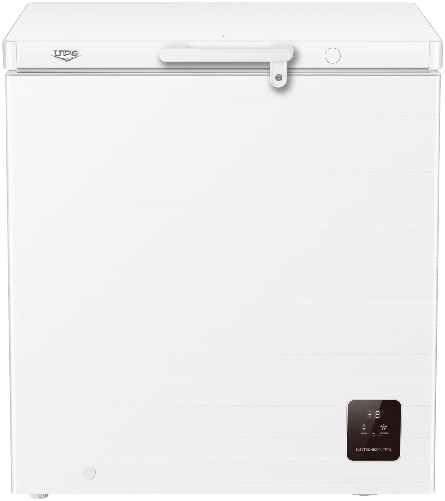 UPO säiliöpakastin USP200EV, valkoinen - 2
