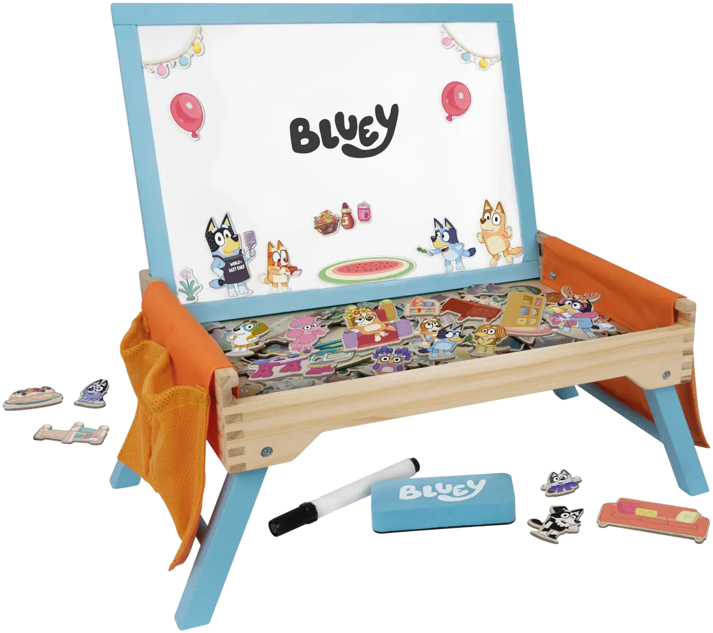 Bluey Luomisasema - 1