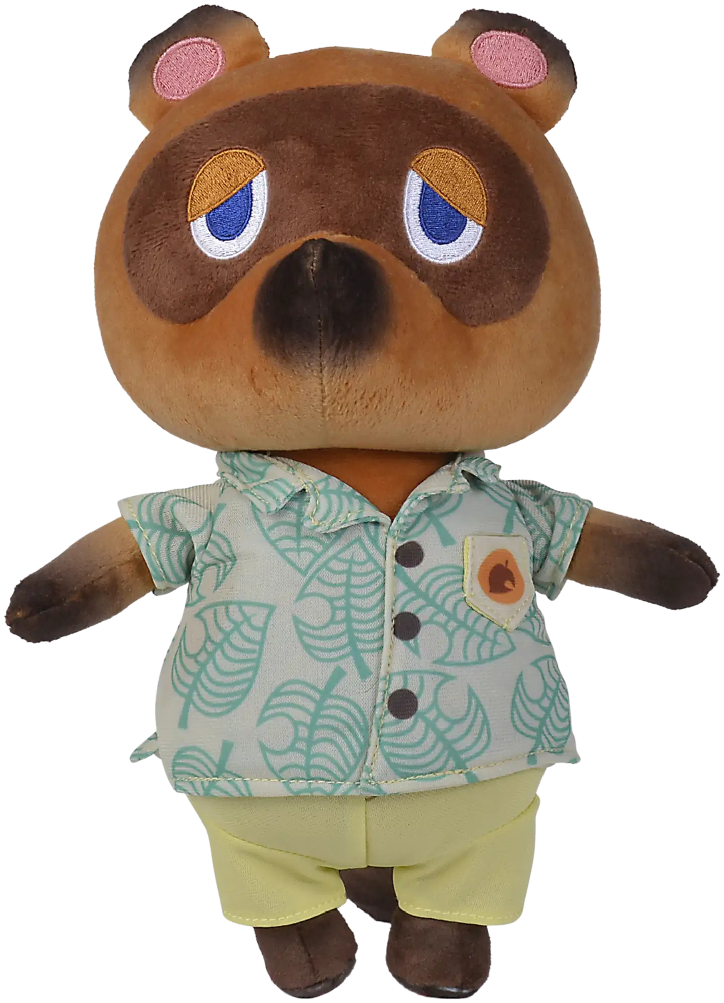 Simba Animal Crossing Tom Nook, pehmo, 25 cm - 2