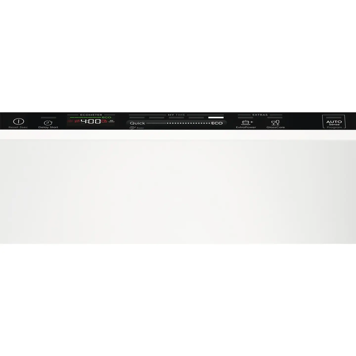 Electrolux integroitava astianpesukone EEQ42200L 45cm valkoinen - 9