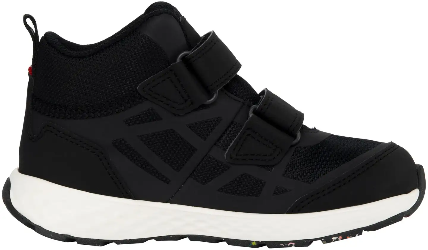 Viking lasten GoreTex-ulkoilukenkä Veme Mid - Black/Charcoal - 3