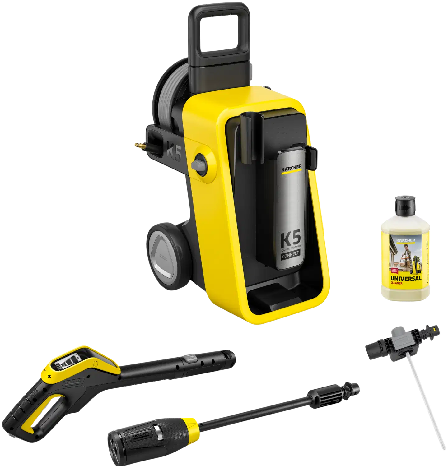 Kärcher painepesuri K 5 Comfort Premium - 1