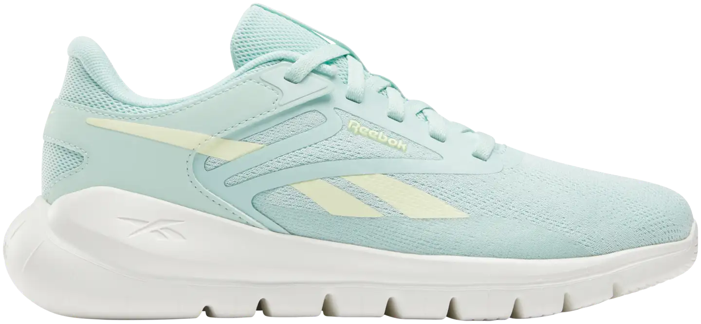 Reebok naisten treenikengät Split Flex - glitch aqua/chlk/ylw - 2