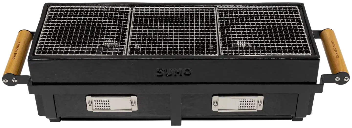 Kamado Sumo Hibachi XL pöytägrilli - 8