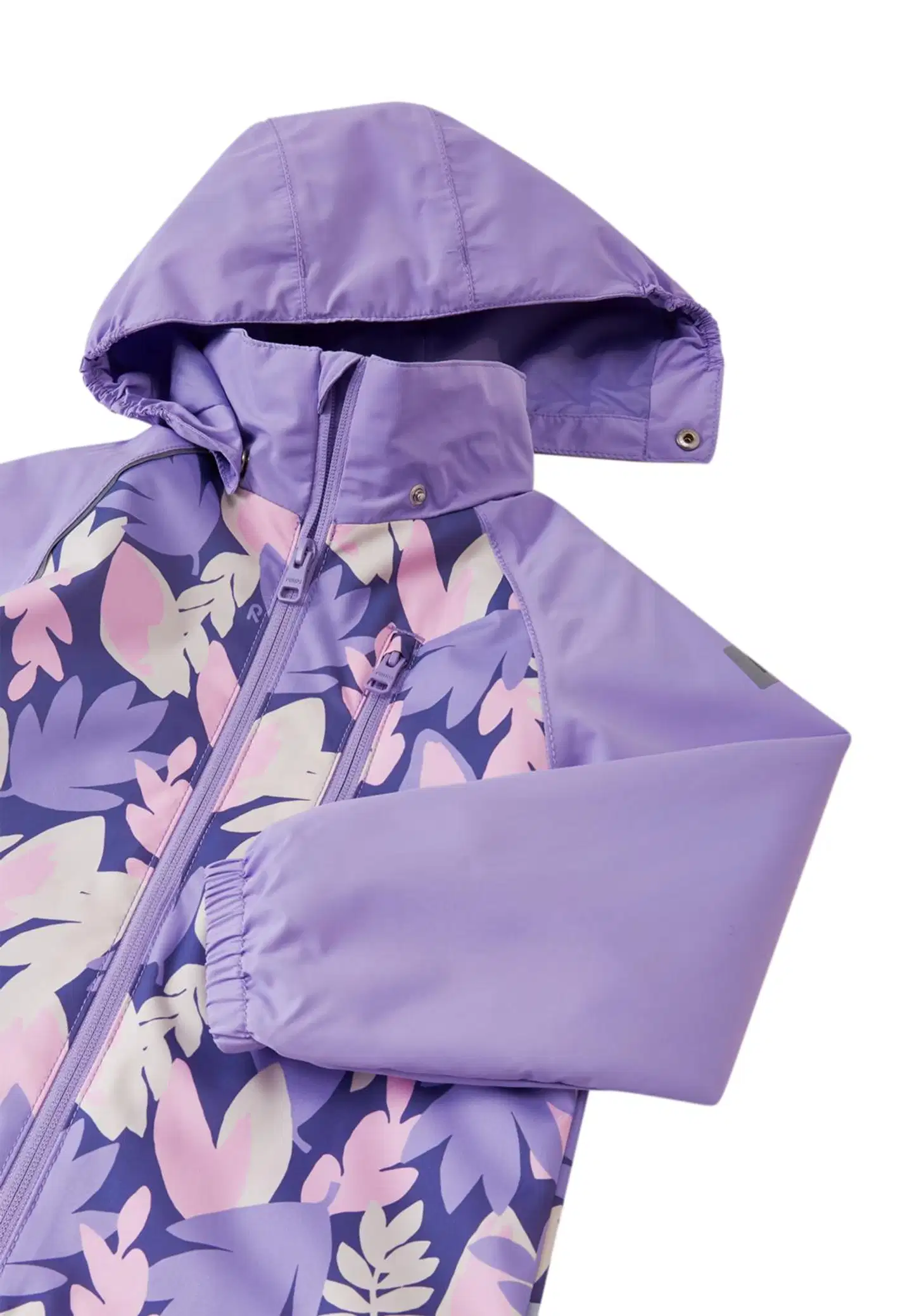 Reima lasten ulkoilutakki Vermo - Blooming Lilac - 6