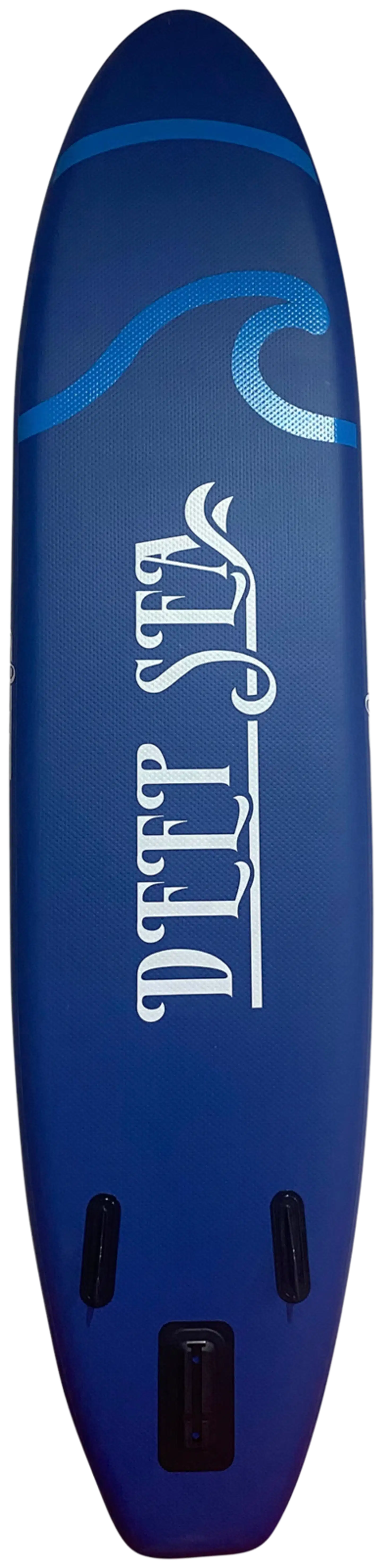 Deep Sea SUP-lautasetti XXL 330cm, Sinivalkoinen - 2