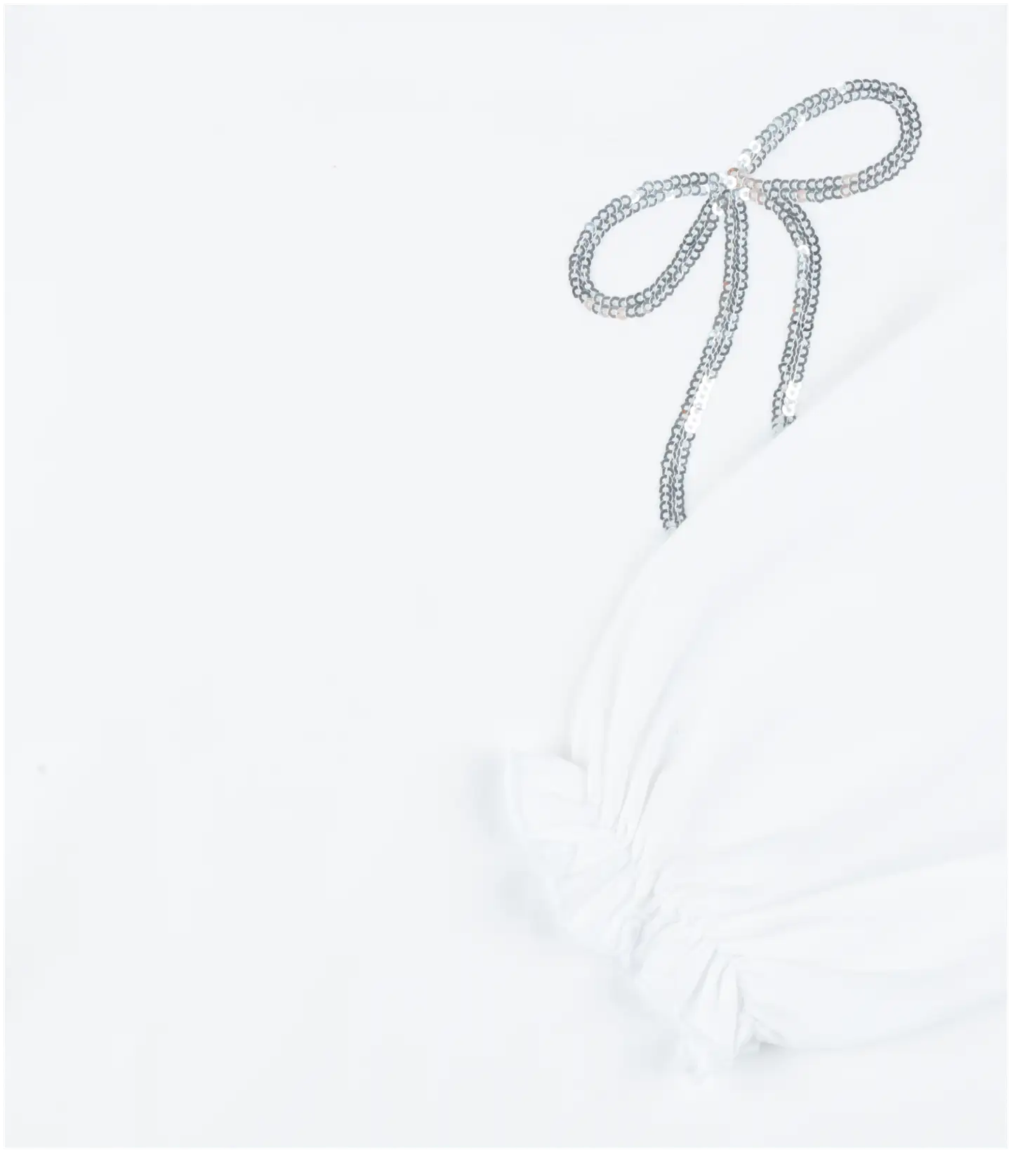 Ciraf lasten trikoopaita juhla 25tc254014 - WHITE - 3