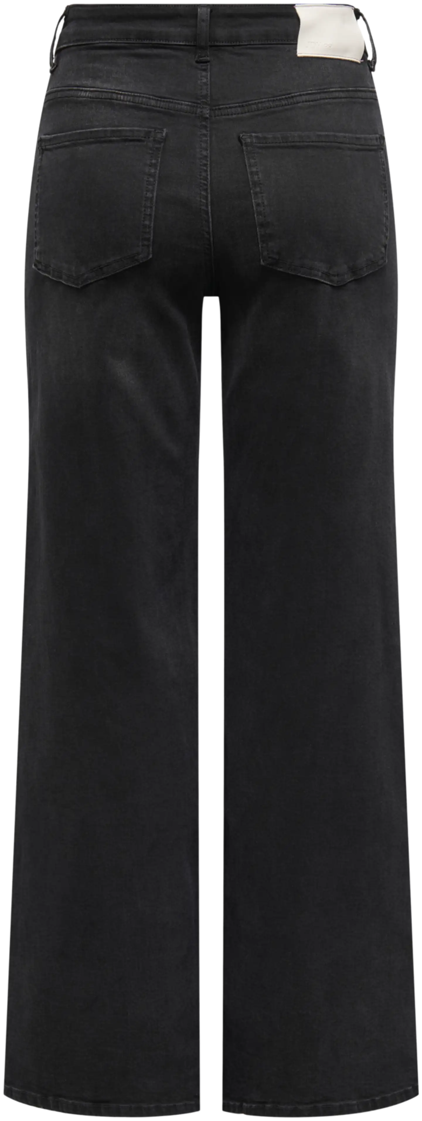 JDY naisten farkut Jdyfelina-fina 15350535 - black denim - 2
