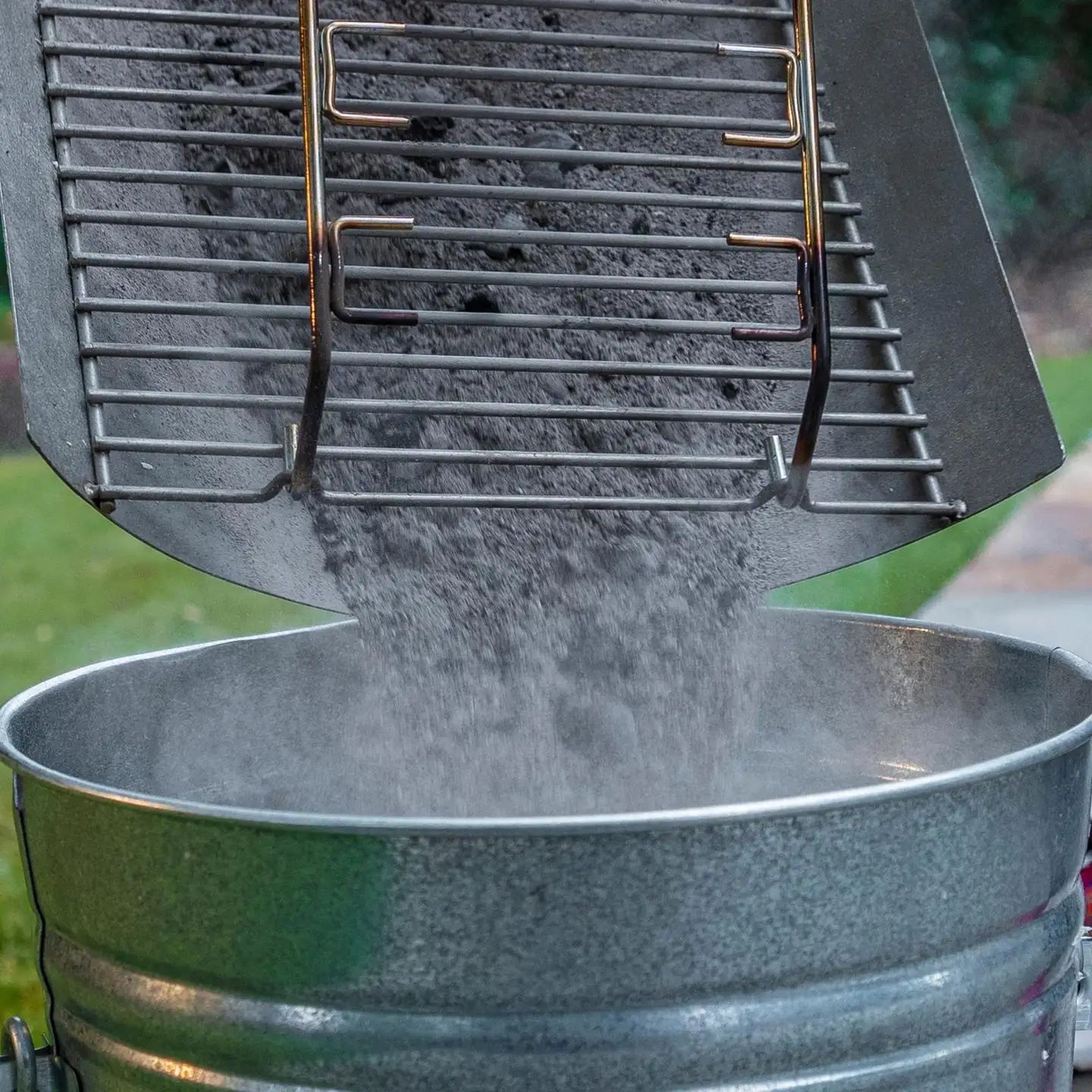 Char-Griller® Smokin' Pro Offset Smoker Savustingrilli - 4