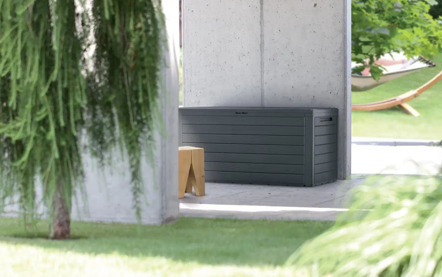 Säilytyslaatikko Woodebox 280L - 3