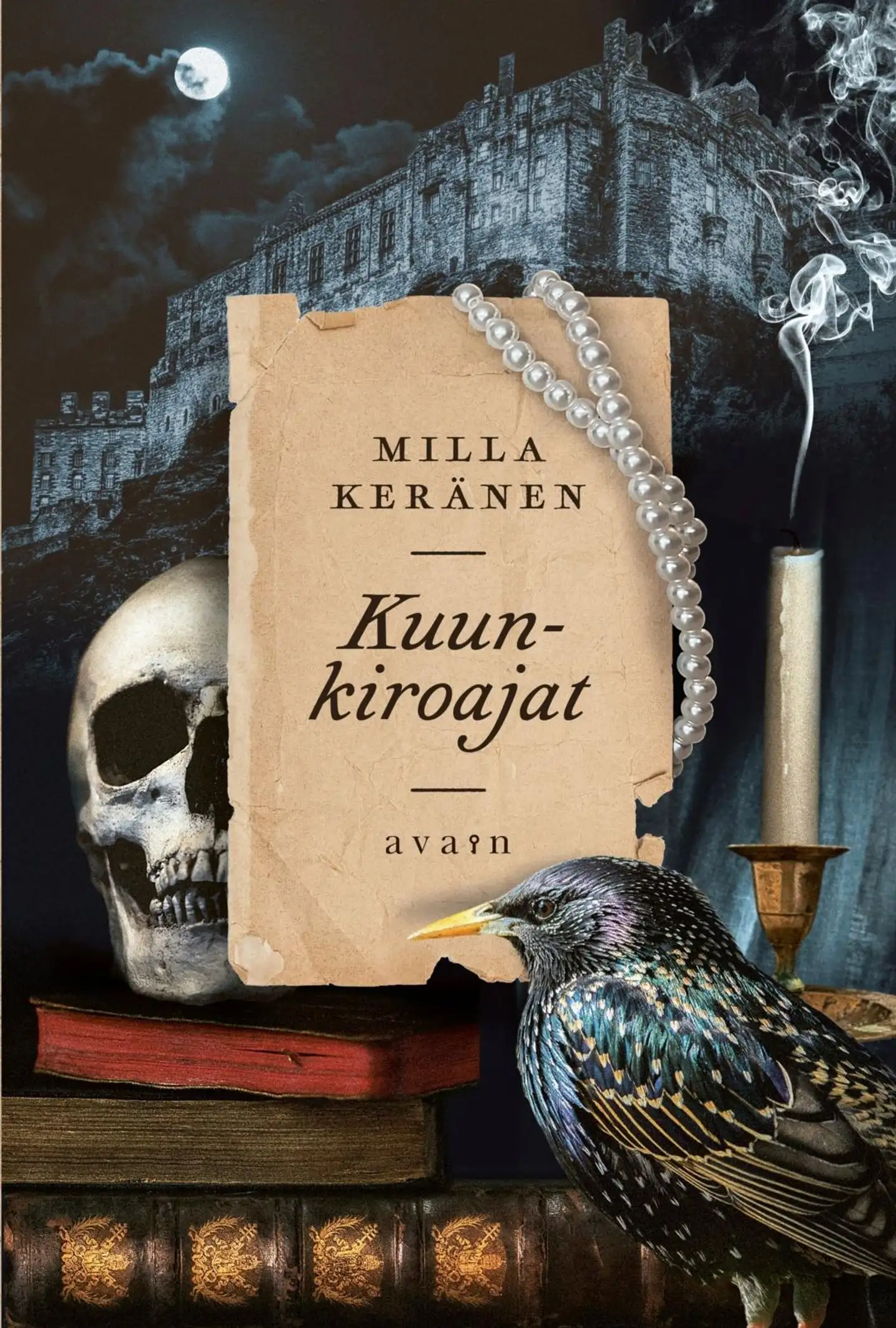 Keränen, Kuunkiroajat