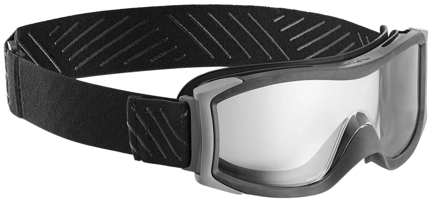 Bolle Safety tuuletettu suojamaski X1000, kirkas RAIDERKIT - 8