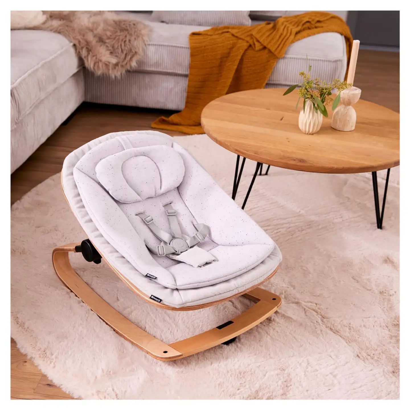 Hauck sitteri Highchair Bouncer Eco - 40