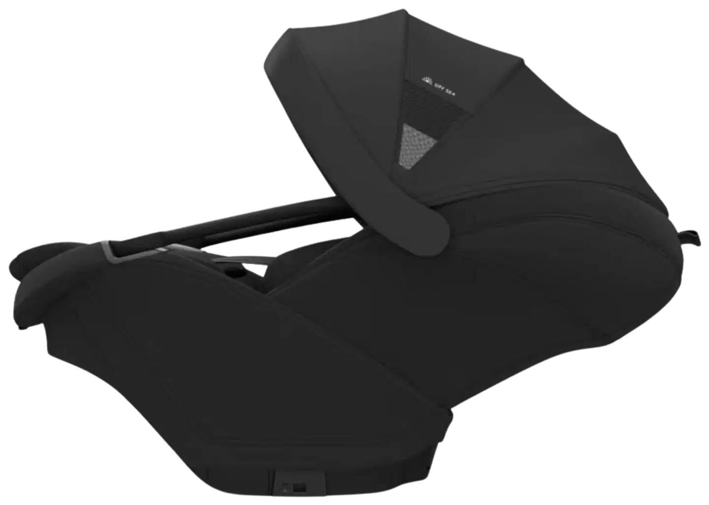 Maxi-Cosi turvakaukalo Coral Slide Pro musta - 2