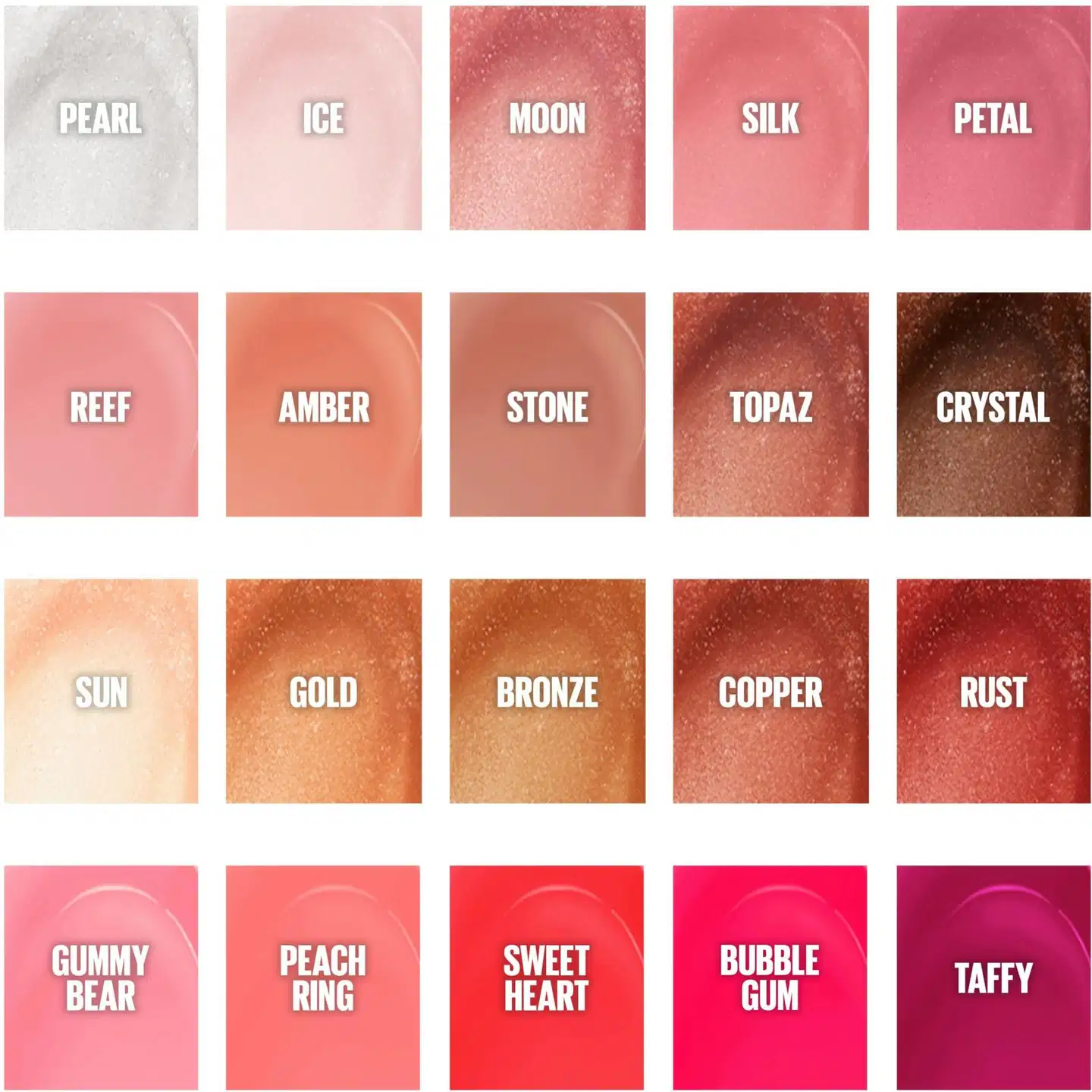 Maybelline New York Lifter Gloss 24 Bubble Gum  huulikiilto 5,4 ml - Gummy Bear - 9