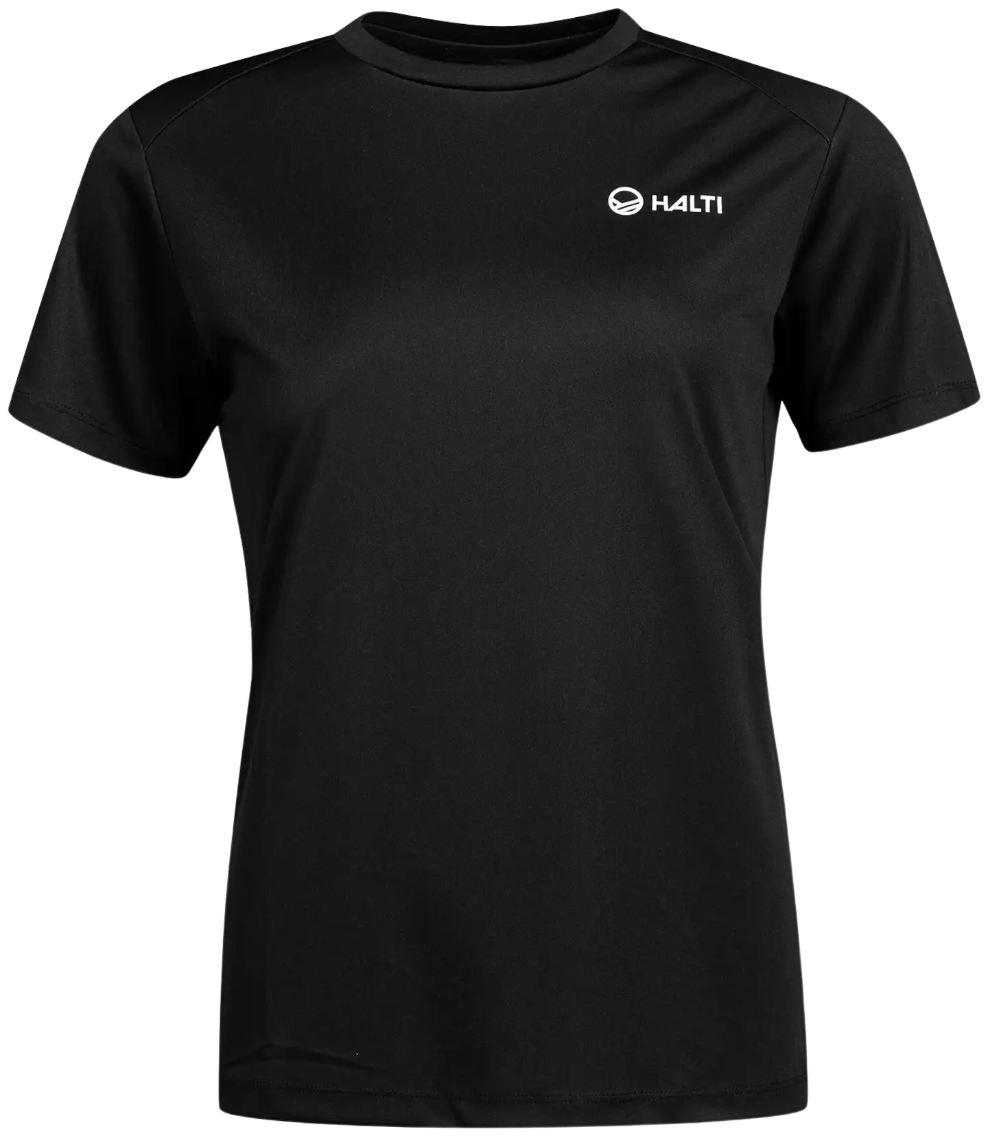 Halti Salves T- Paita Naisten 086-0806 - Black Print - 1