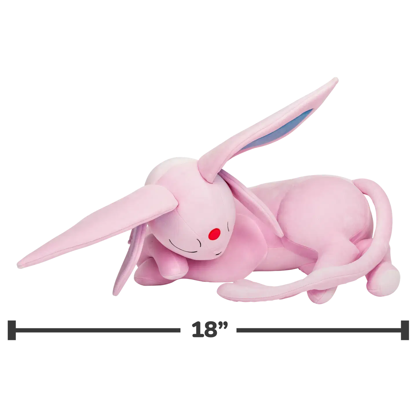 Pokémon Sleeping Plush 45 cm Espeon - 6