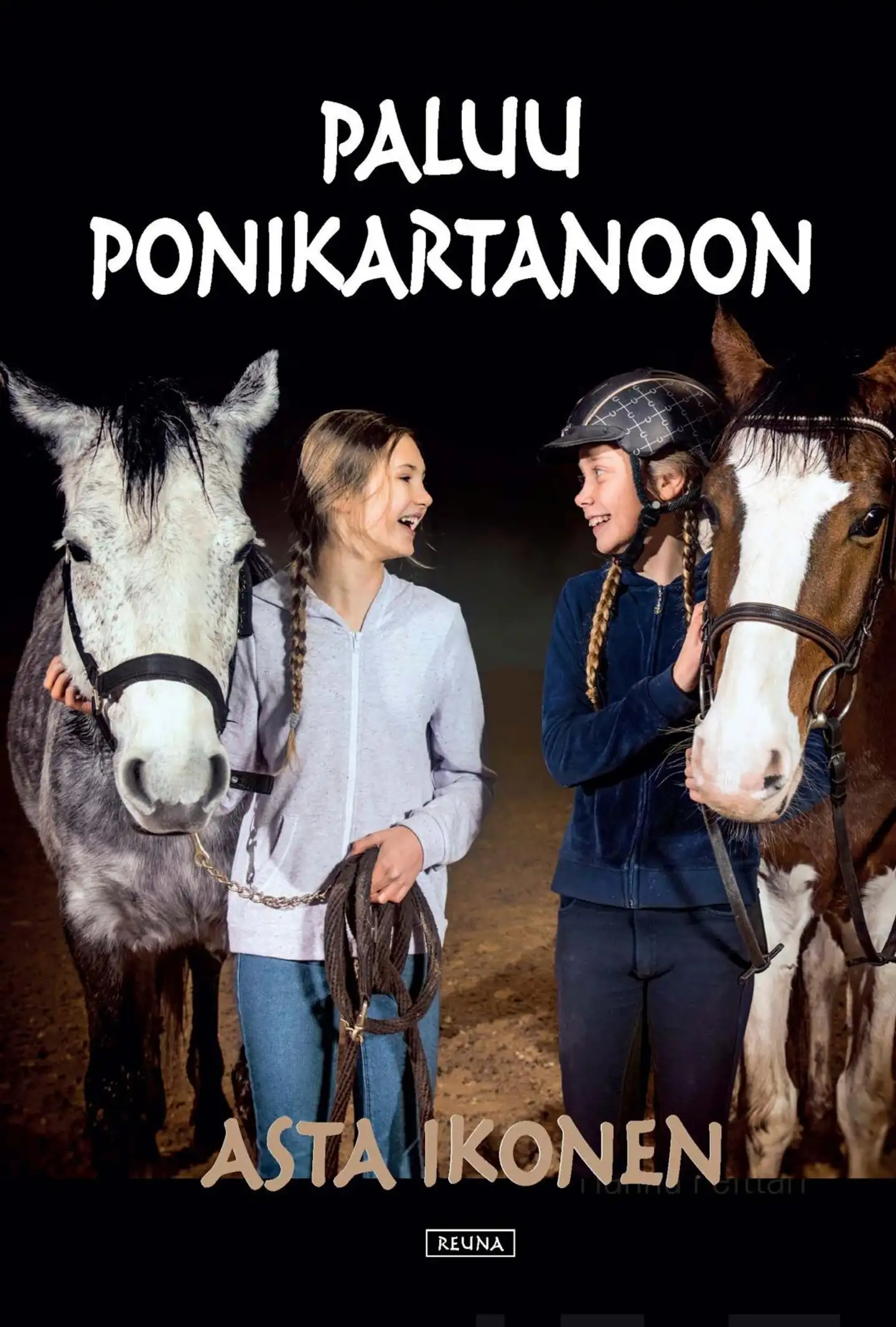 Ikonen, Paluu ponikartanoon