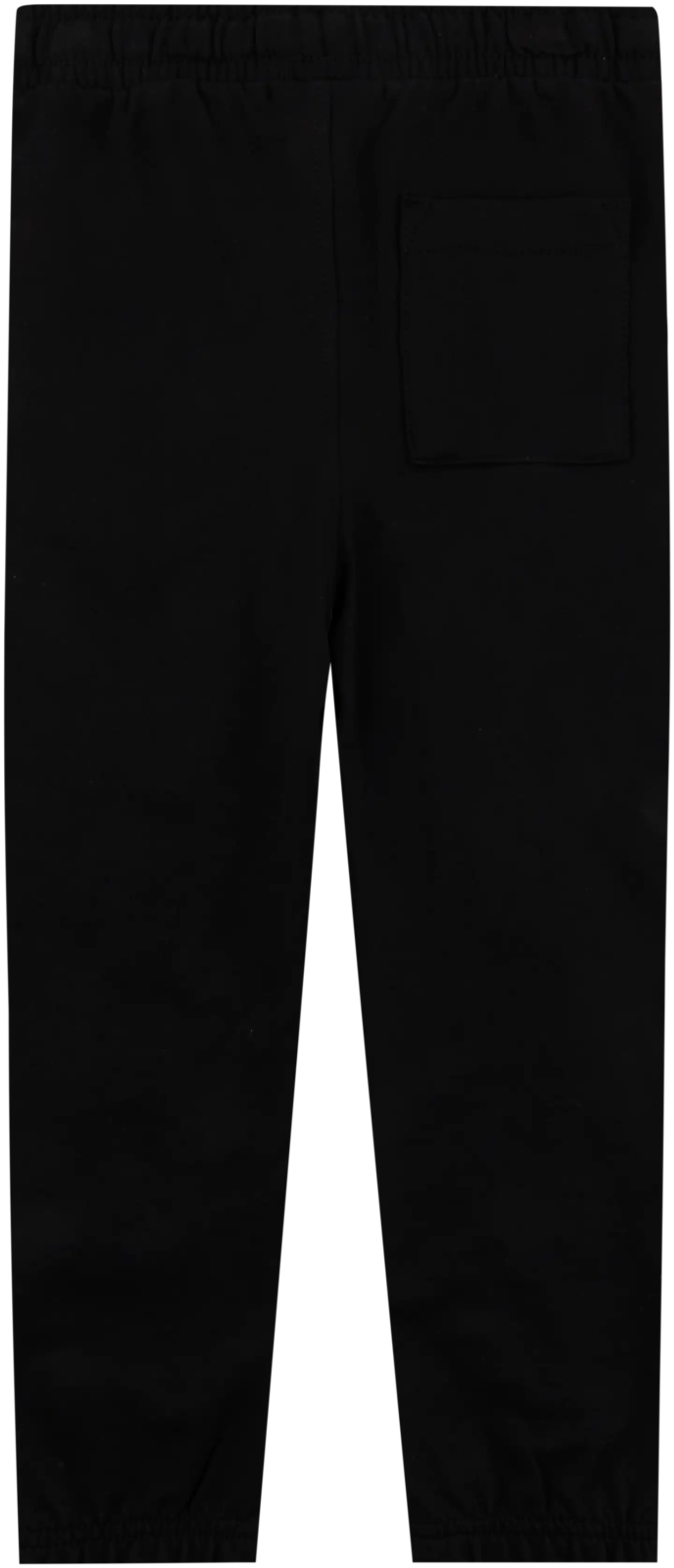 TEX lasten collegehousut gamer I994685 - BLACK 1 - 2