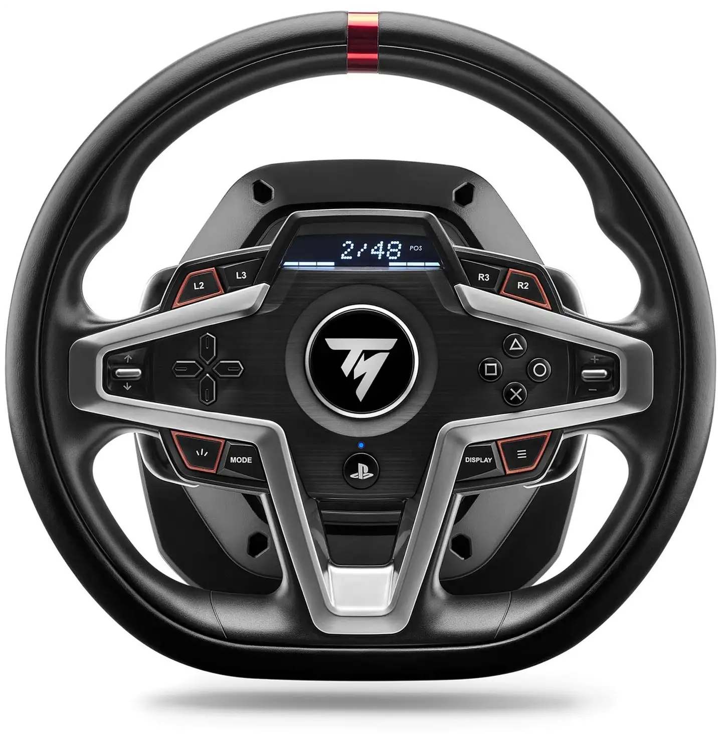 Thrustmaster T248 PS5/PS4 rattipolkimet - 2