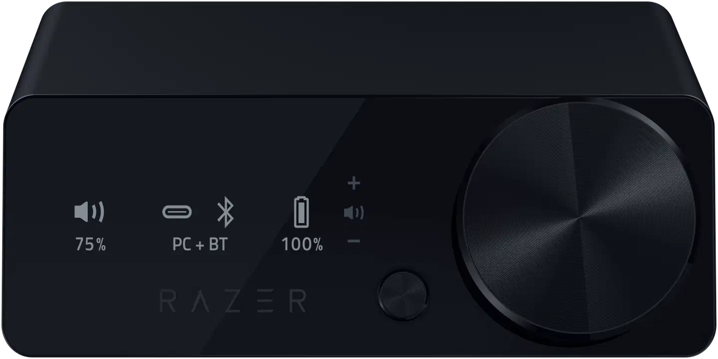 Razer Kraken V4 Pro langattomat pelikuulokkeet - 9