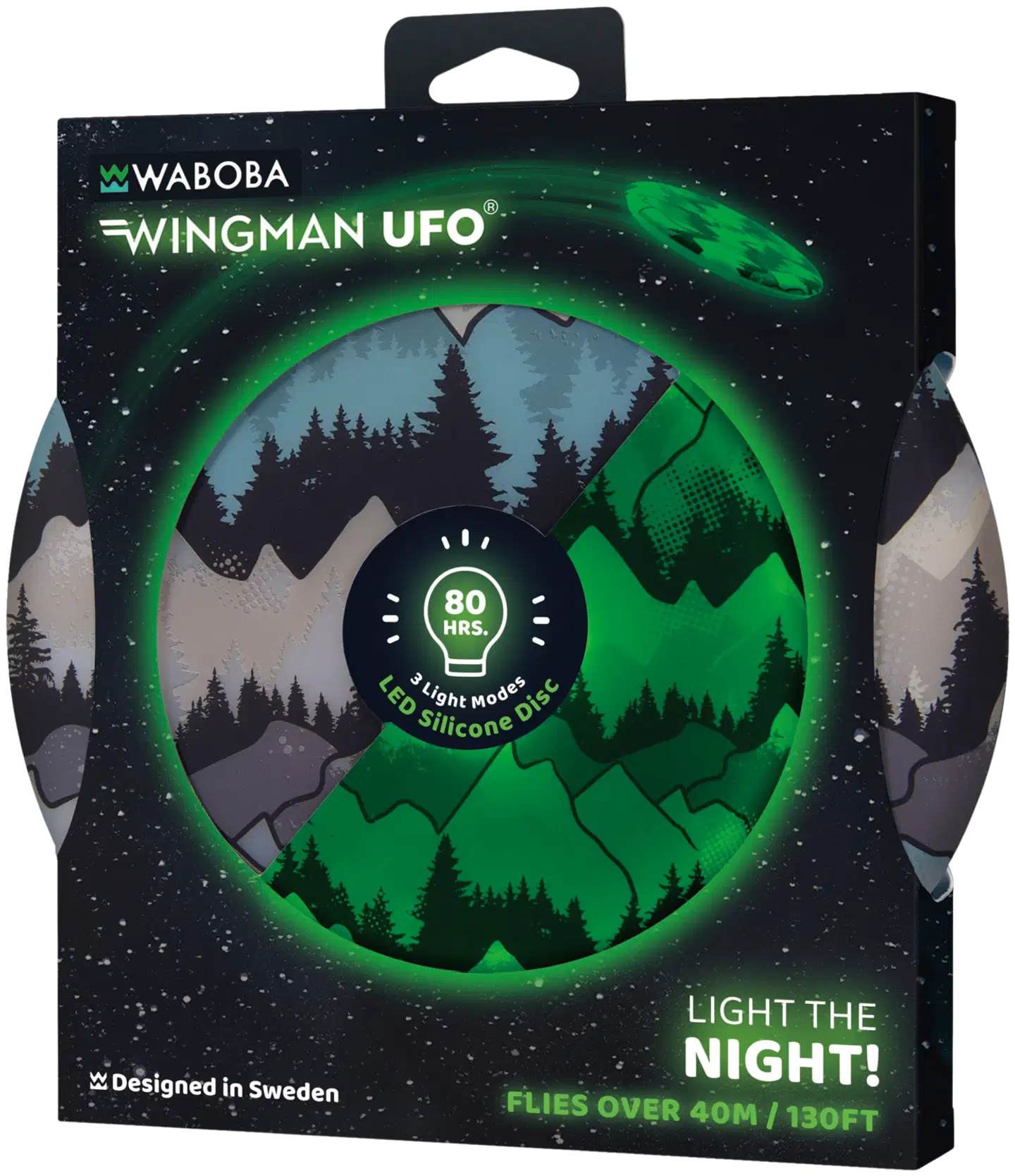 Waboba wingman ufo - 1